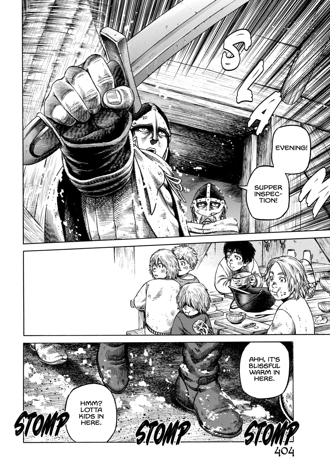 Vinland Saga, chapter 28, page 11