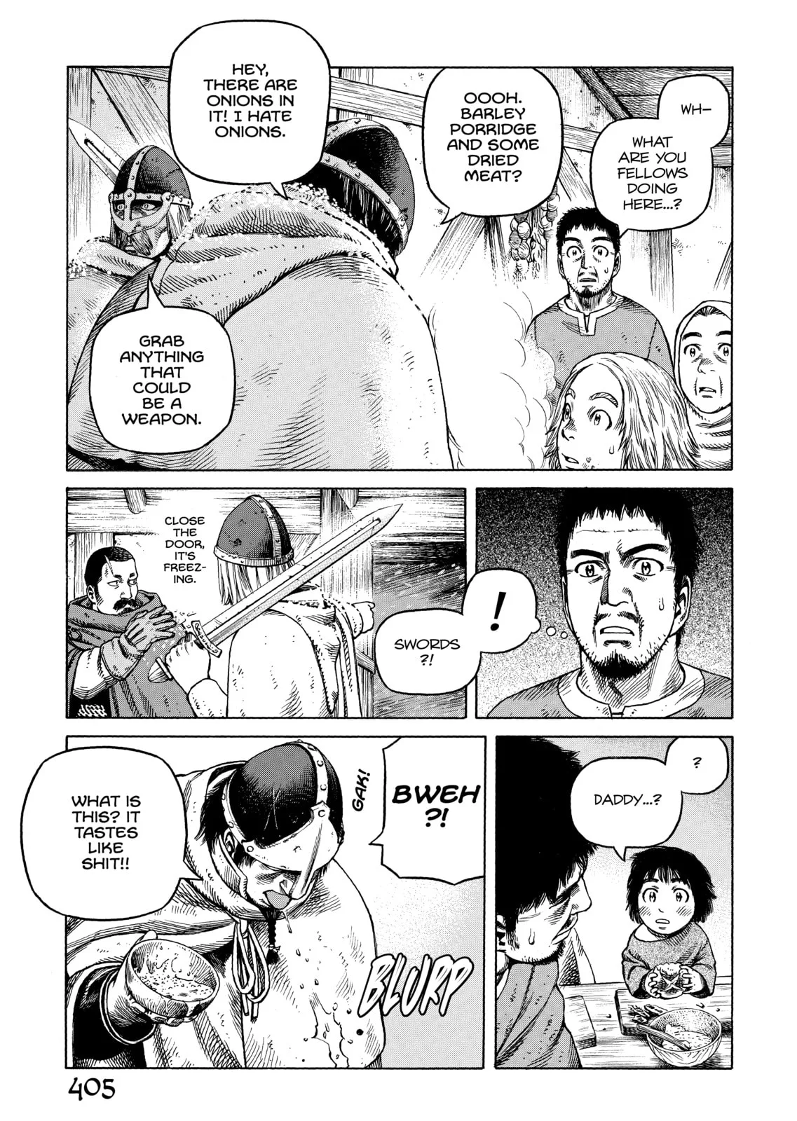 Vinland Saga, chapter 28, page 12