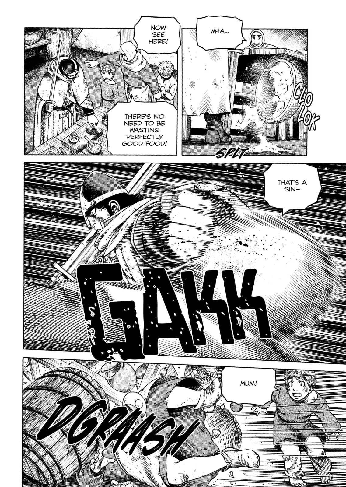 Vinland Saga, chapter 28, page 13