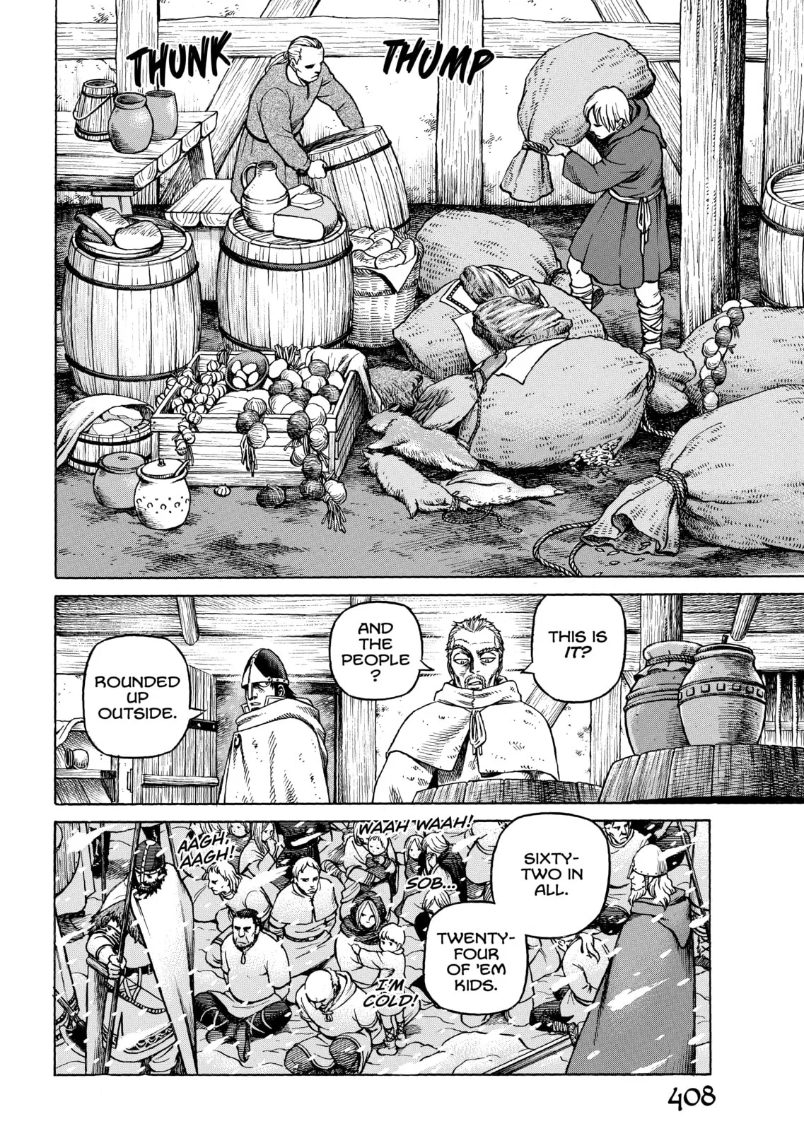 Vinland Saga, chapter 28, page 15