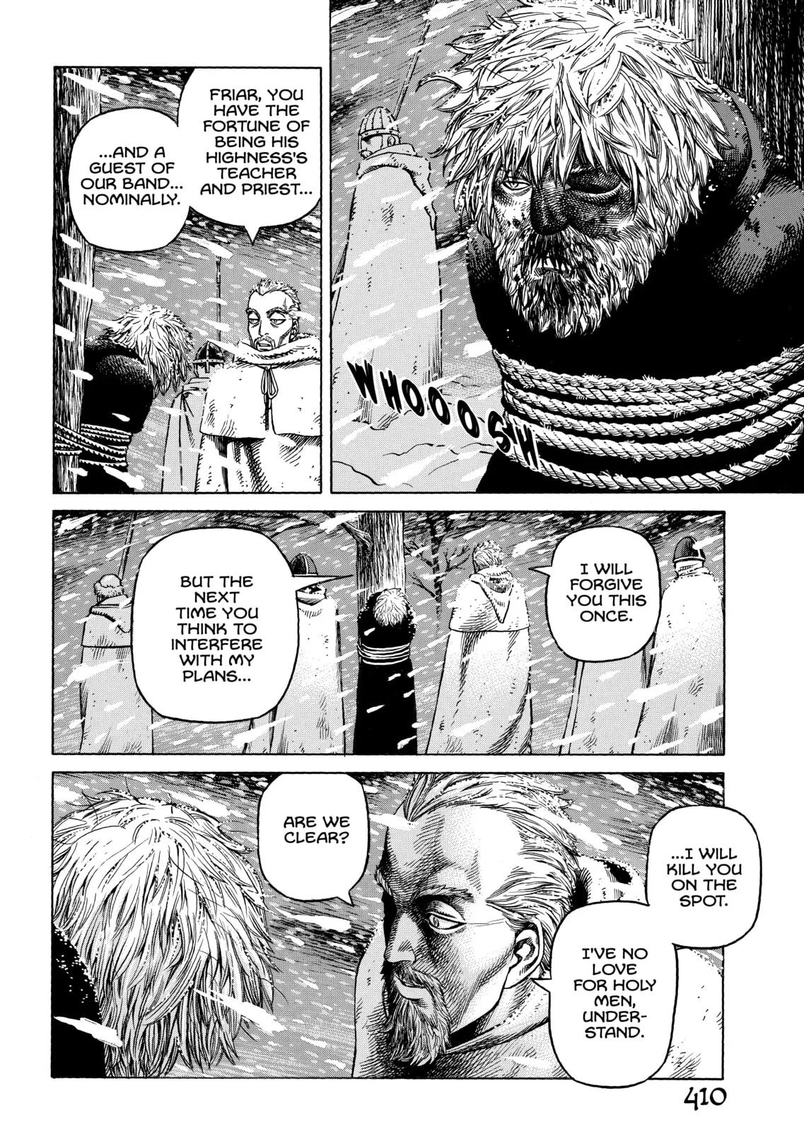 Vinland Saga, chapter 28, page 17