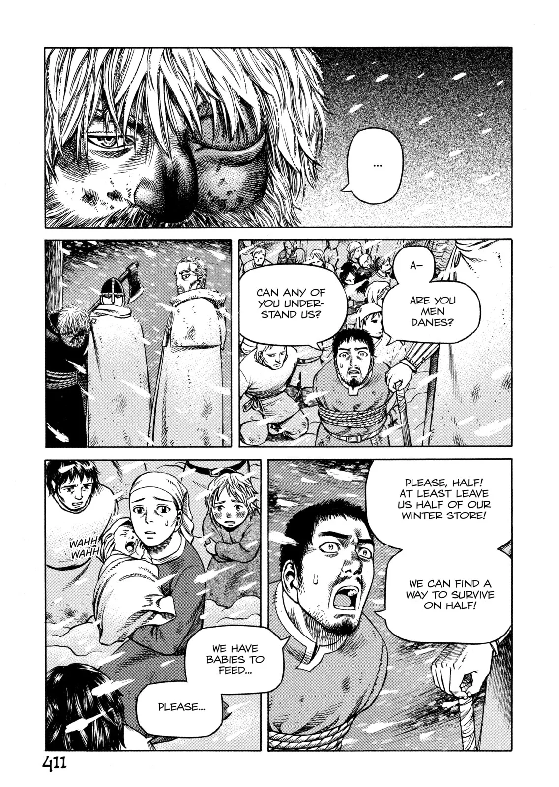 Vinland Saga, chapter 28, page 18