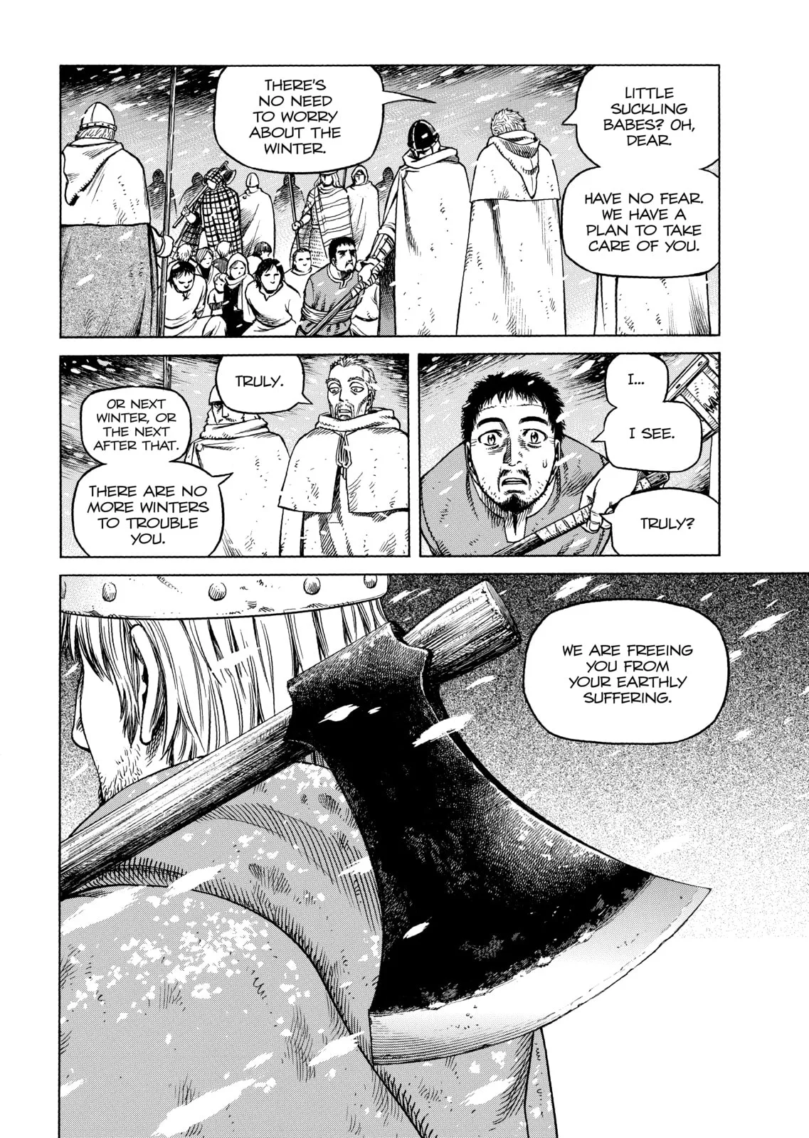 Vinland Saga, chapter 28, page 19