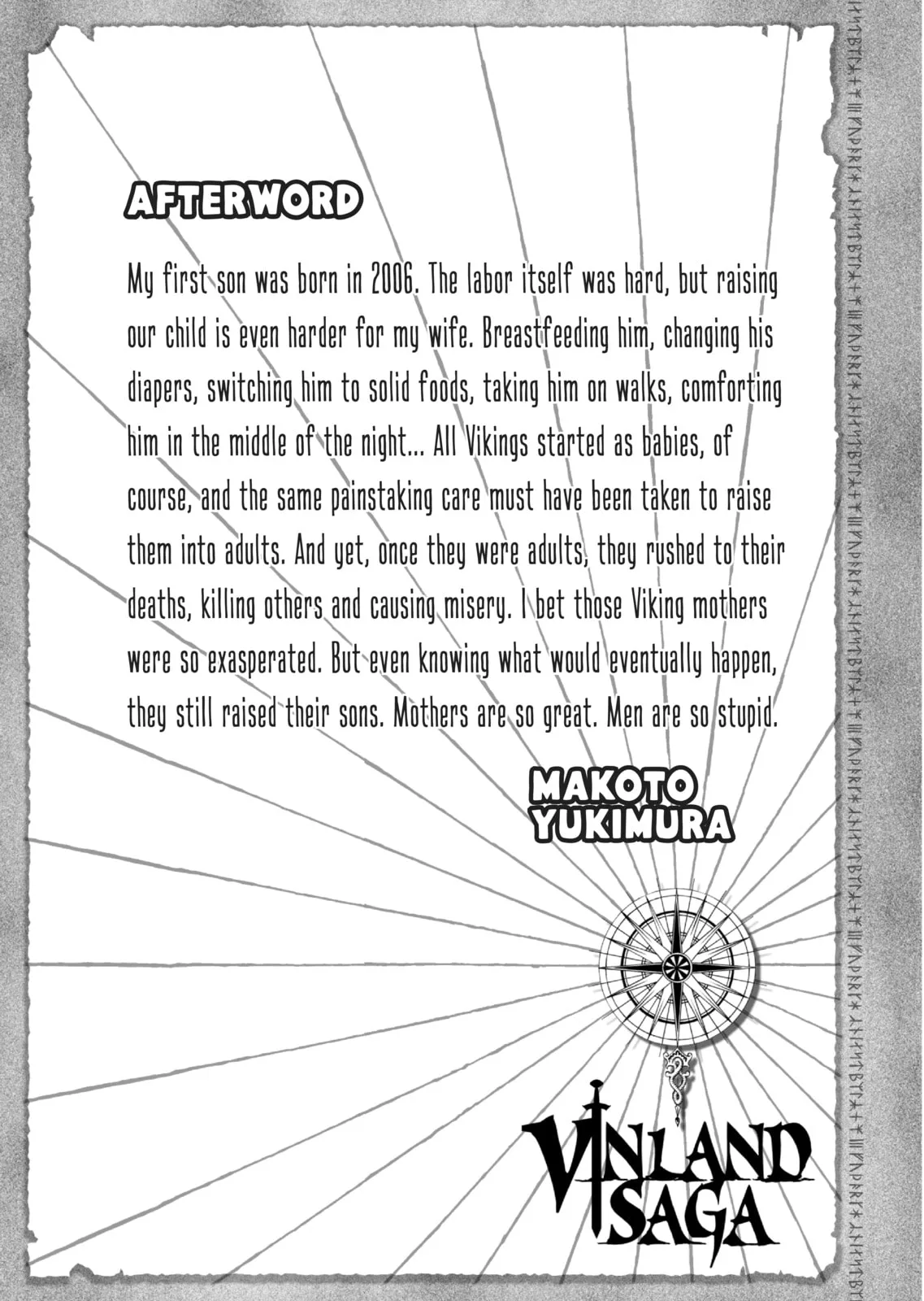 Vinland Saga, chapter 28.5, page 2