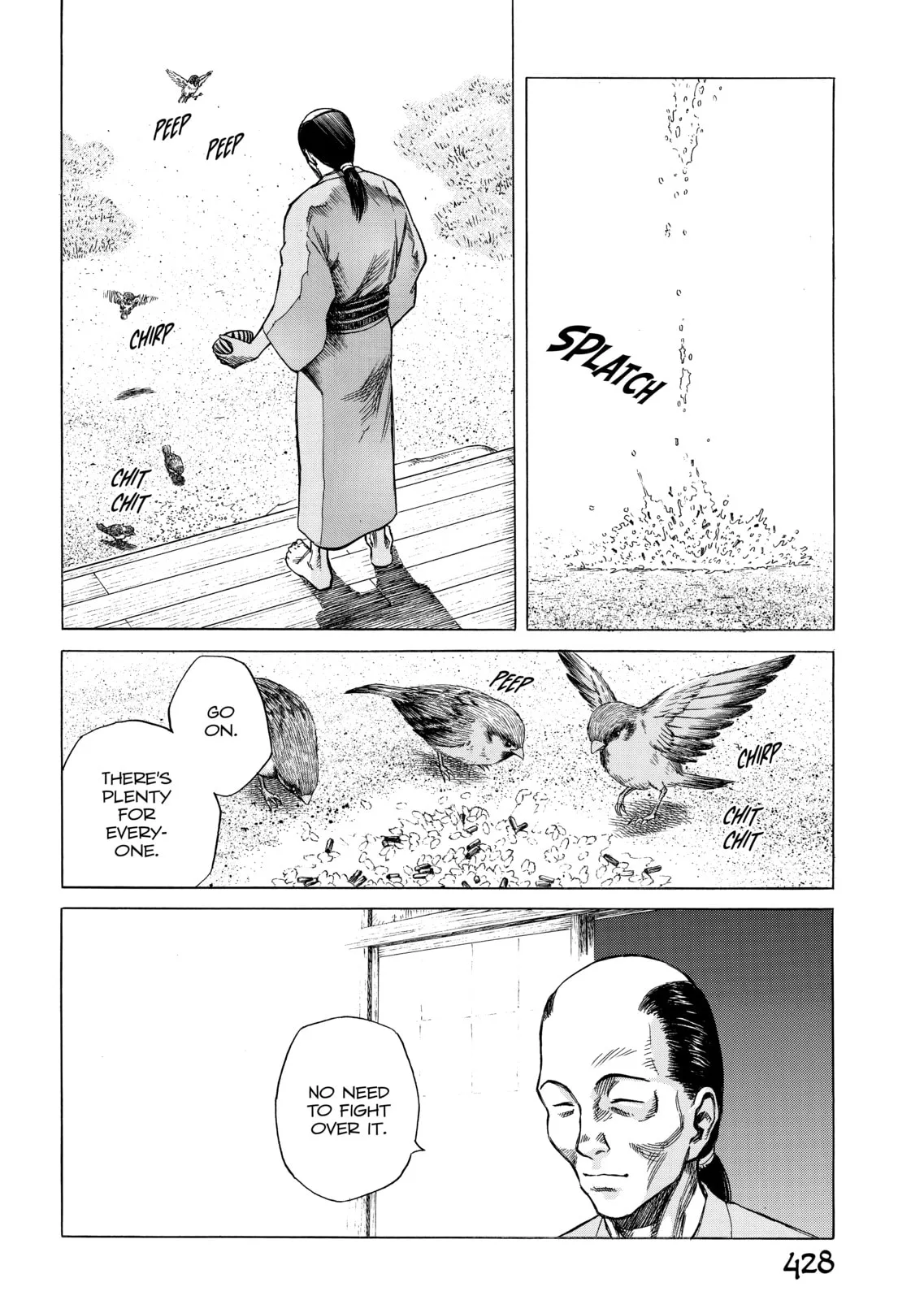 Vinland Saga, chapter 28.5, page 7