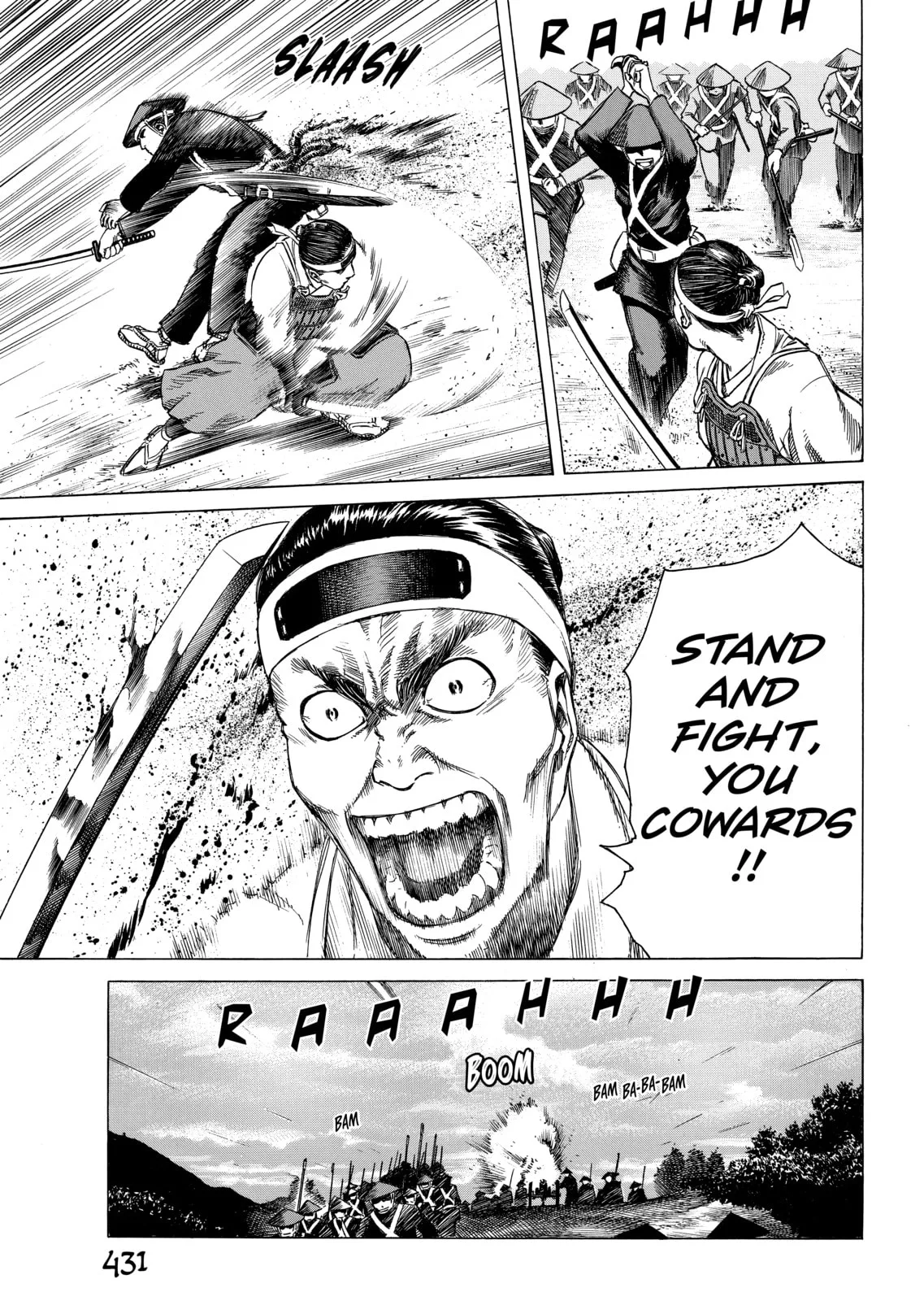 Vinland Saga, chapter 28.5, page 10