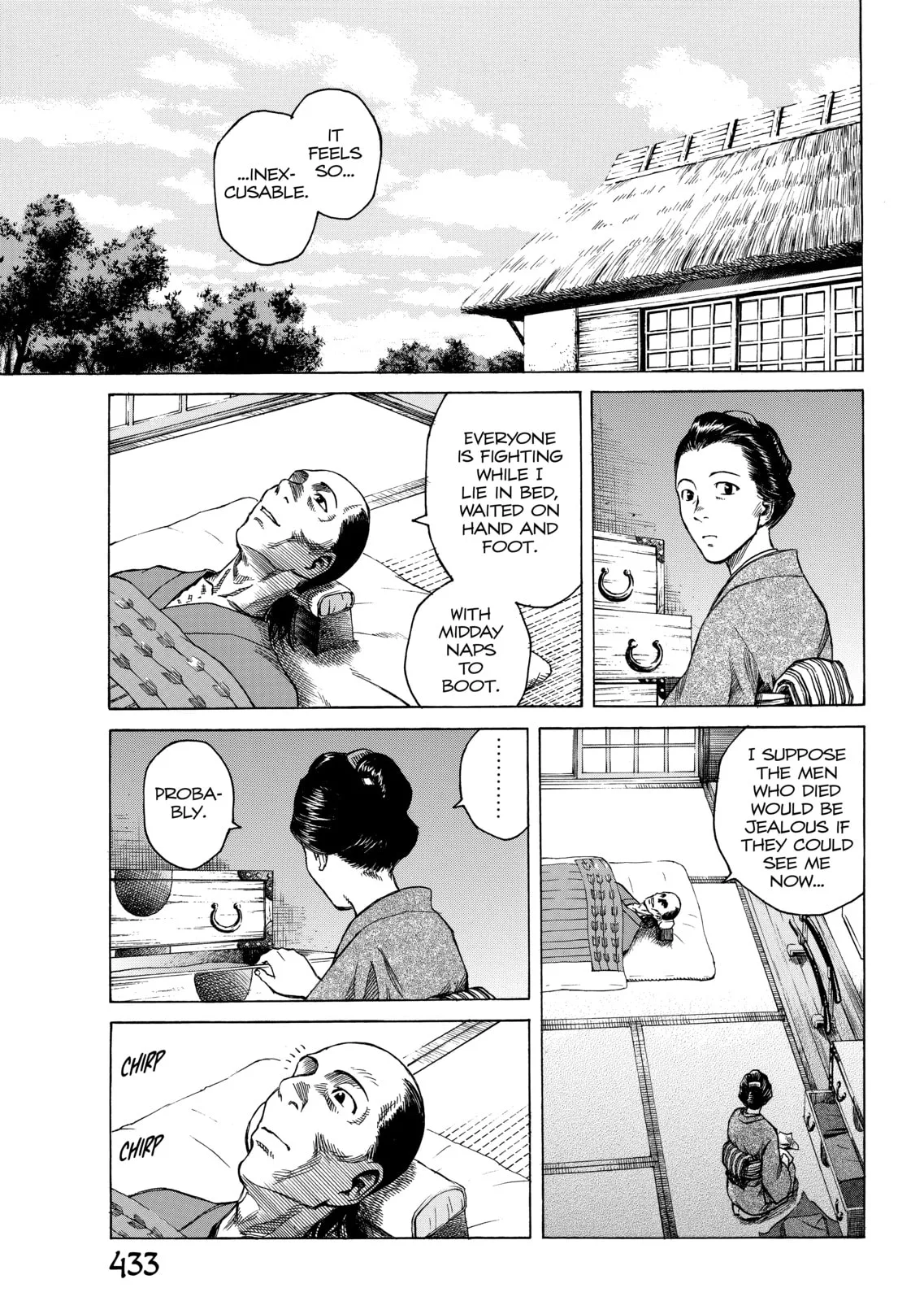 Vinland Saga, chapter 28.5, page 12