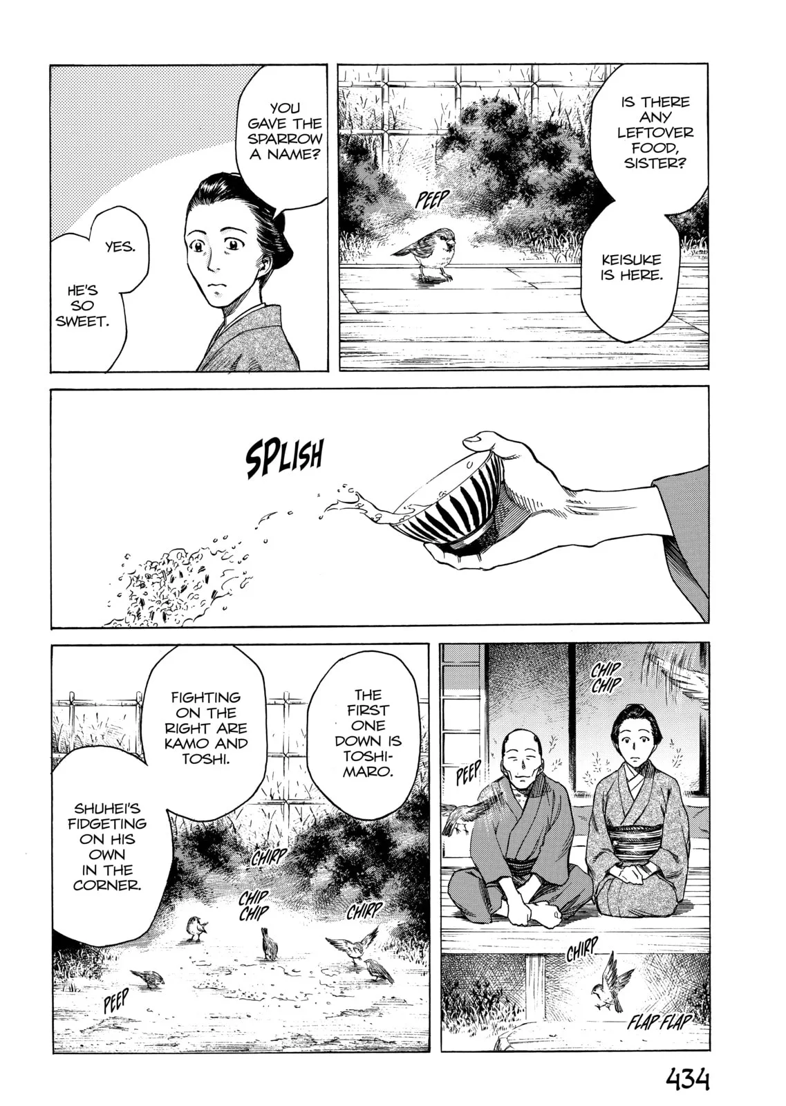 Vinland Saga, chapter 28.5, page 13