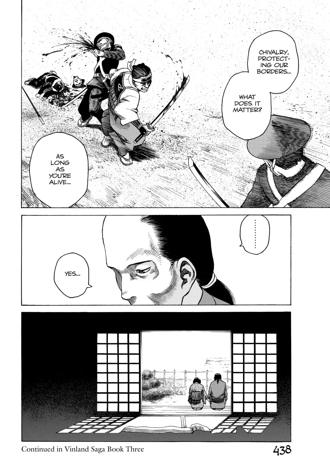 Vinland Saga, chapter 28.5, page 17
