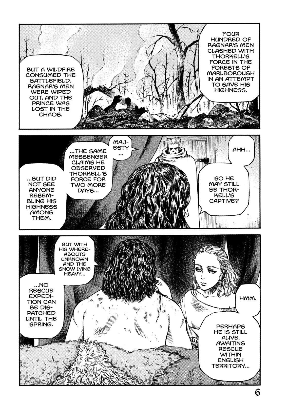 Vinland Saga, chapter 29, page 4
