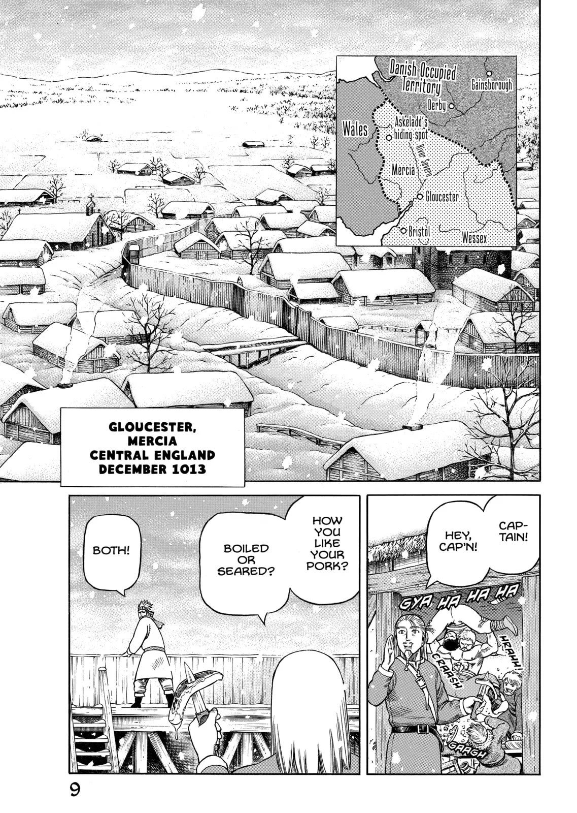 Vinland Saga, chapter 29, page 7