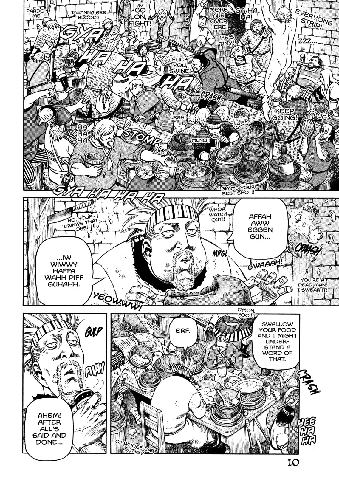 Vinland Saga, chapter 29, page 8