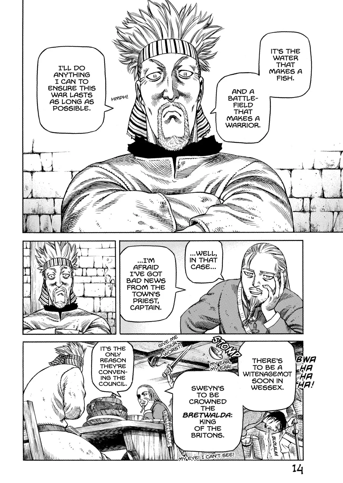 Vinland Saga, chapter 29, page 12