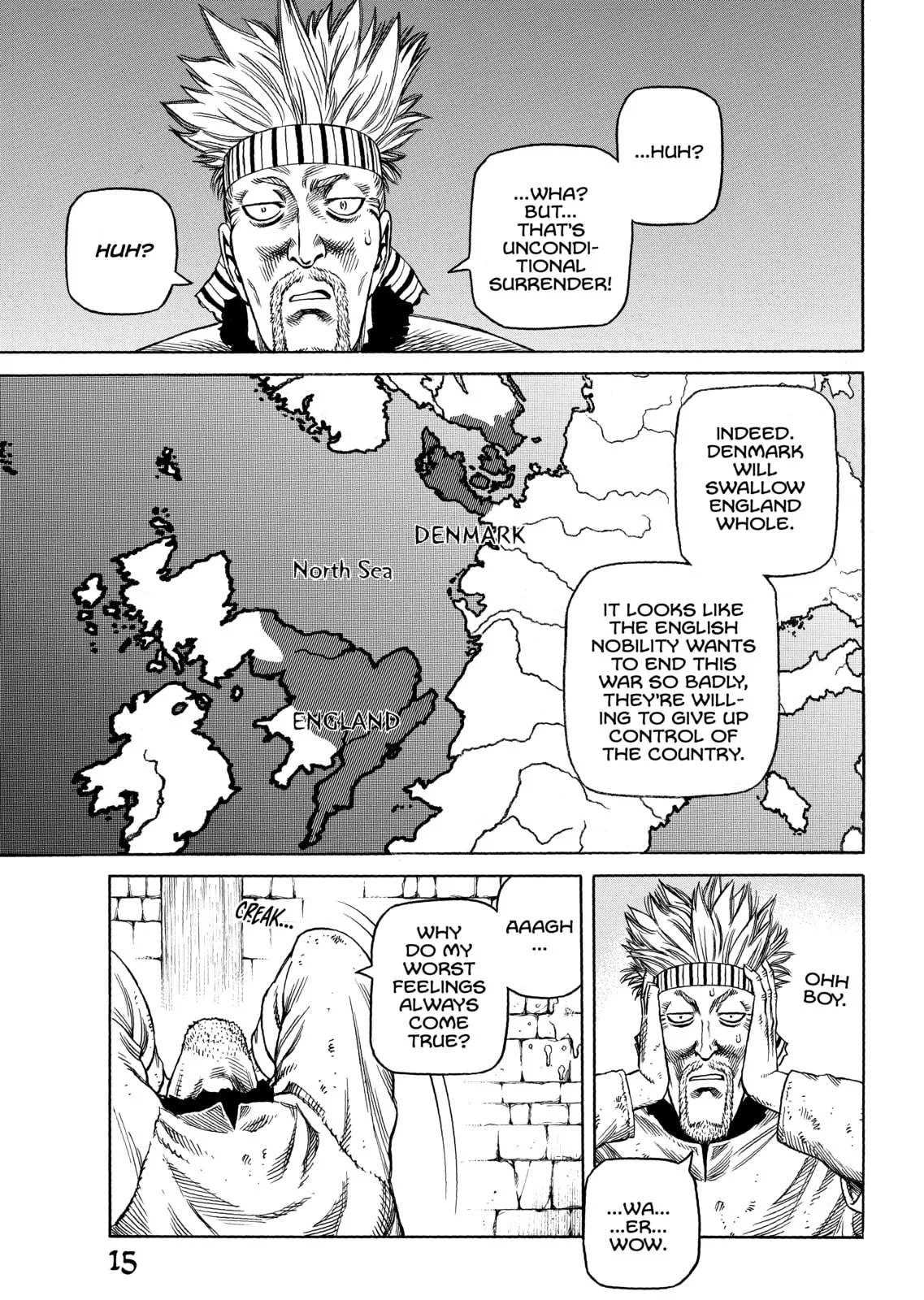 Vinland Saga, chapter 29, page 13