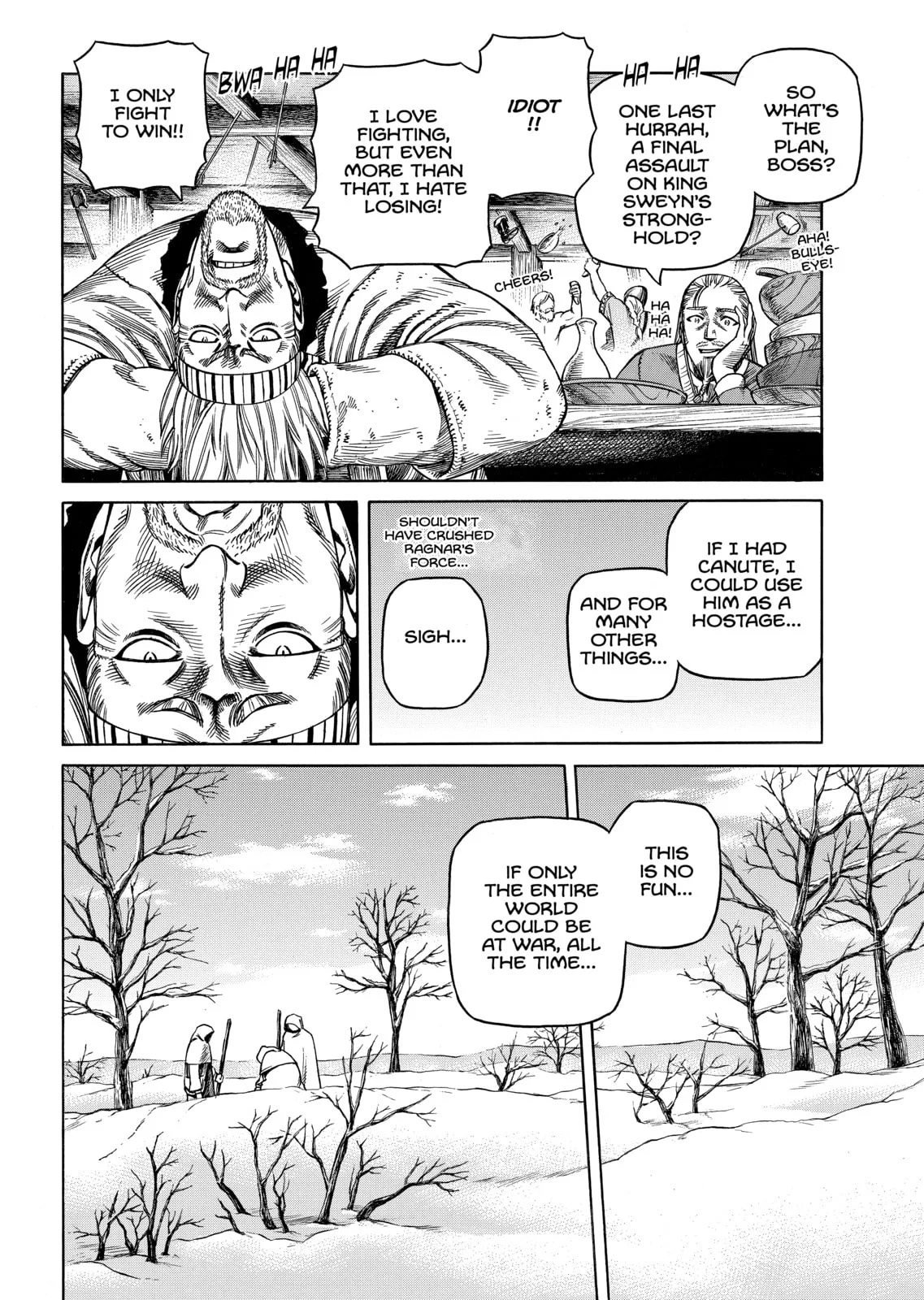 Vinland Saga, chapter 29, page 14