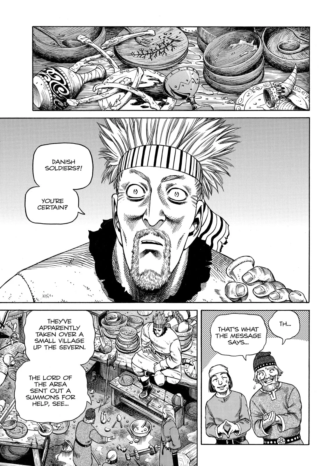 Vinland Saga, chapter 29, page 16
