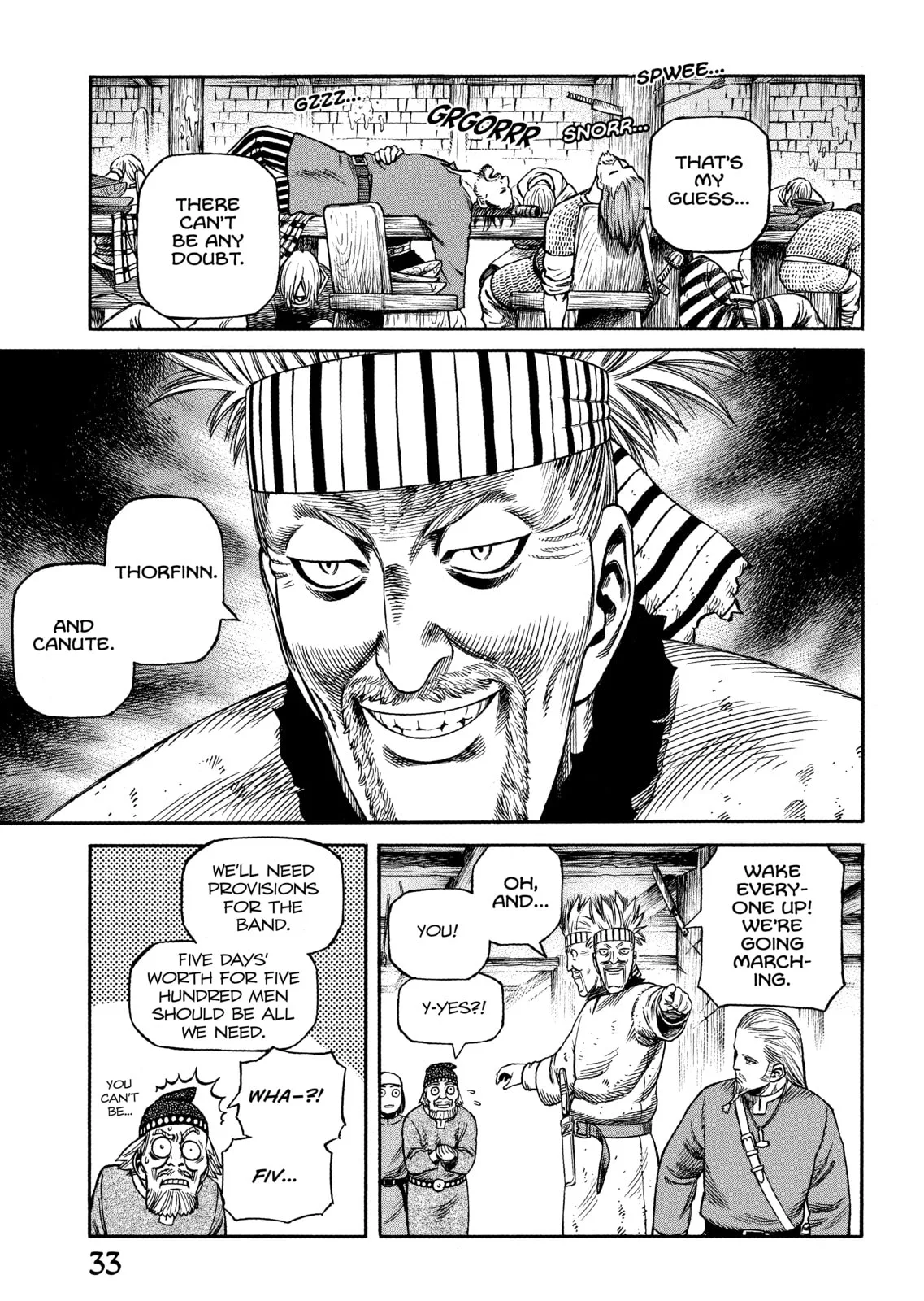 Vinland Saga, chapter 29, page 18