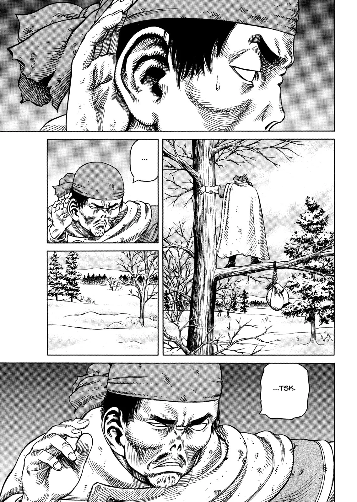 Vinland Saga, chapter 30, page 1