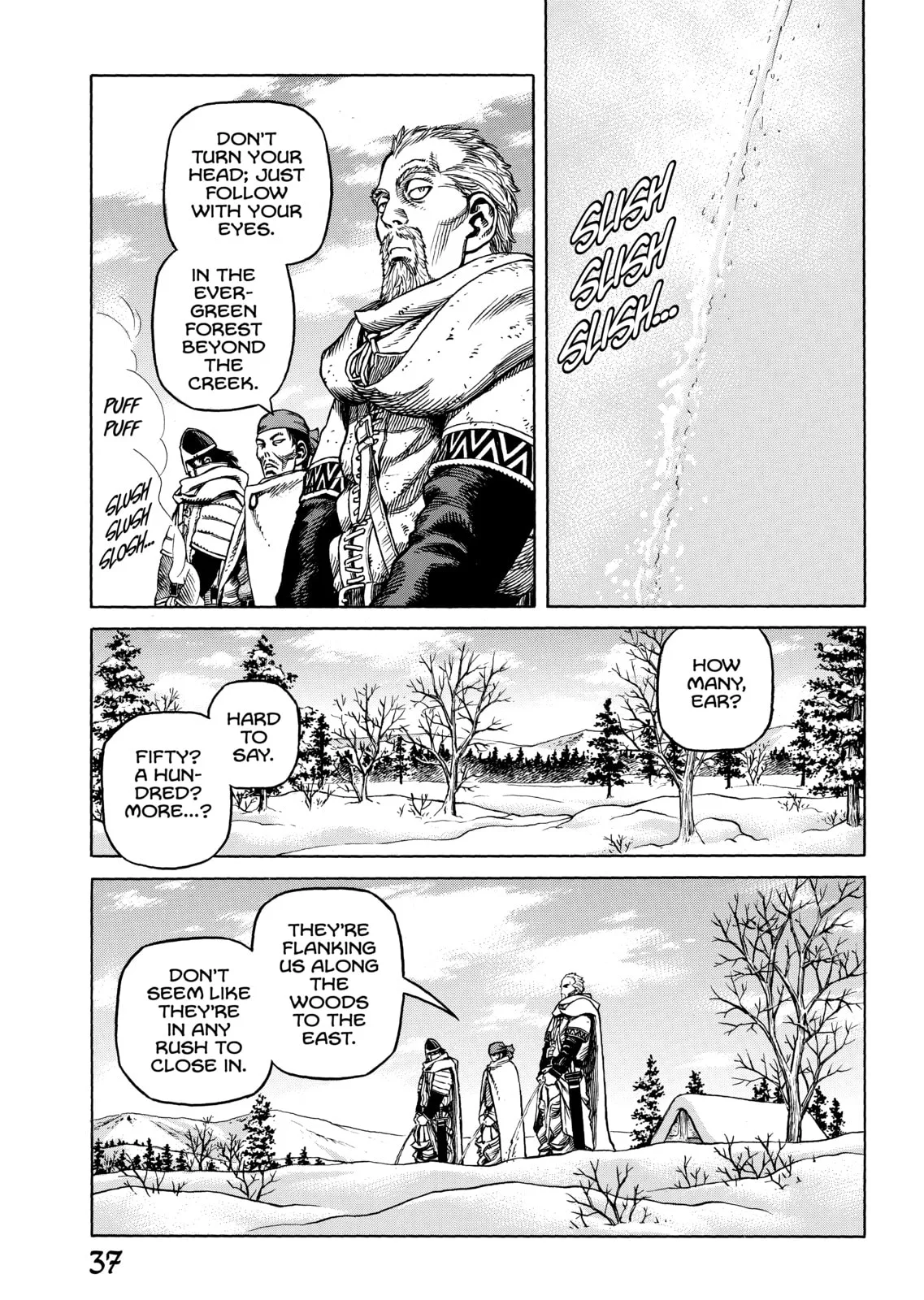 Vinland Saga, chapter 30, page 3