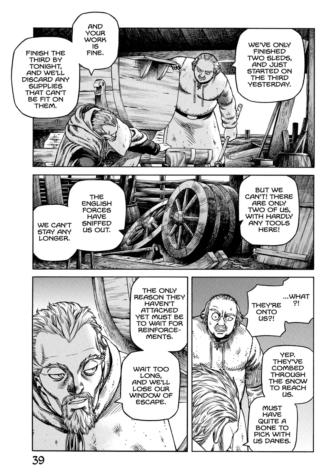 Vinland Saga, chapter 30, page 5