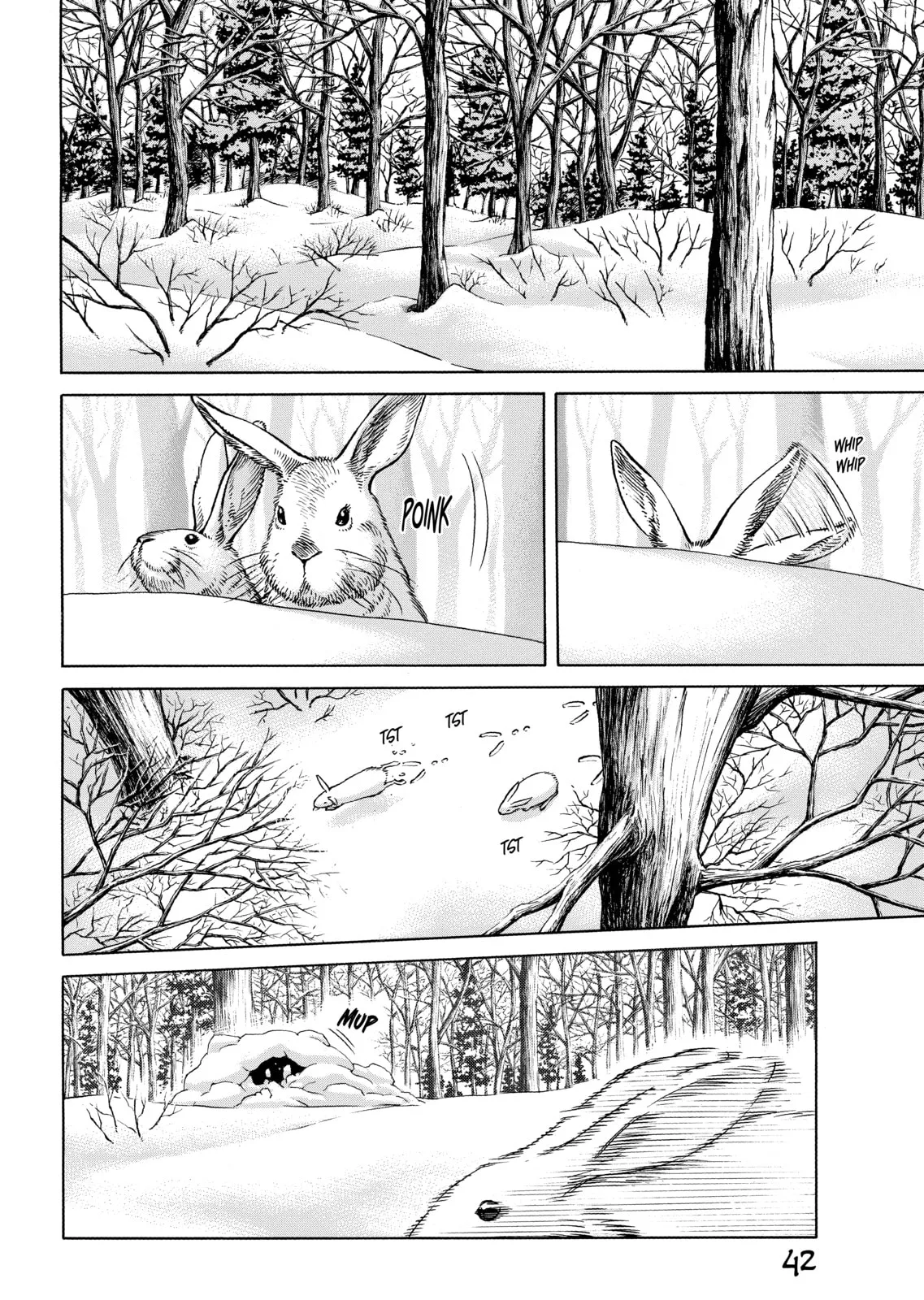 Vinland Saga, chapter 30, page 8