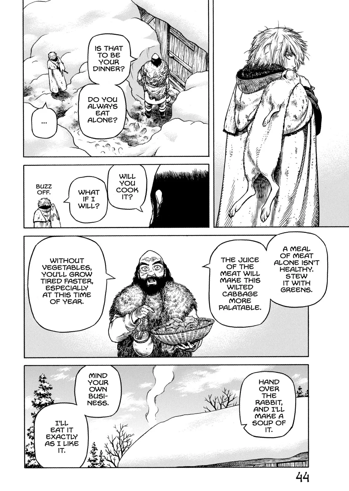 Vinland Saga, chapter 30, page 10