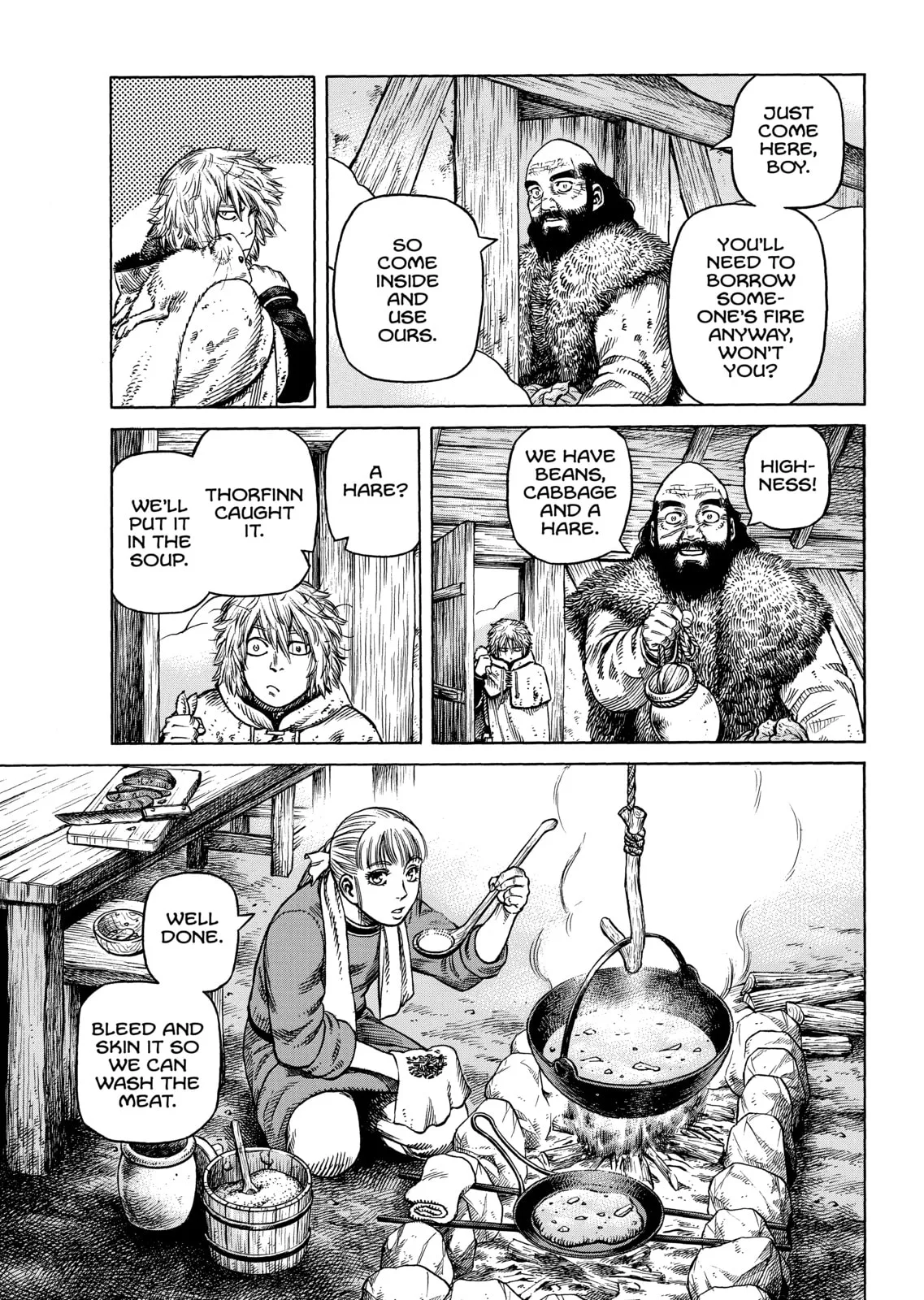 Vinland Saga, chapter 30, page 11