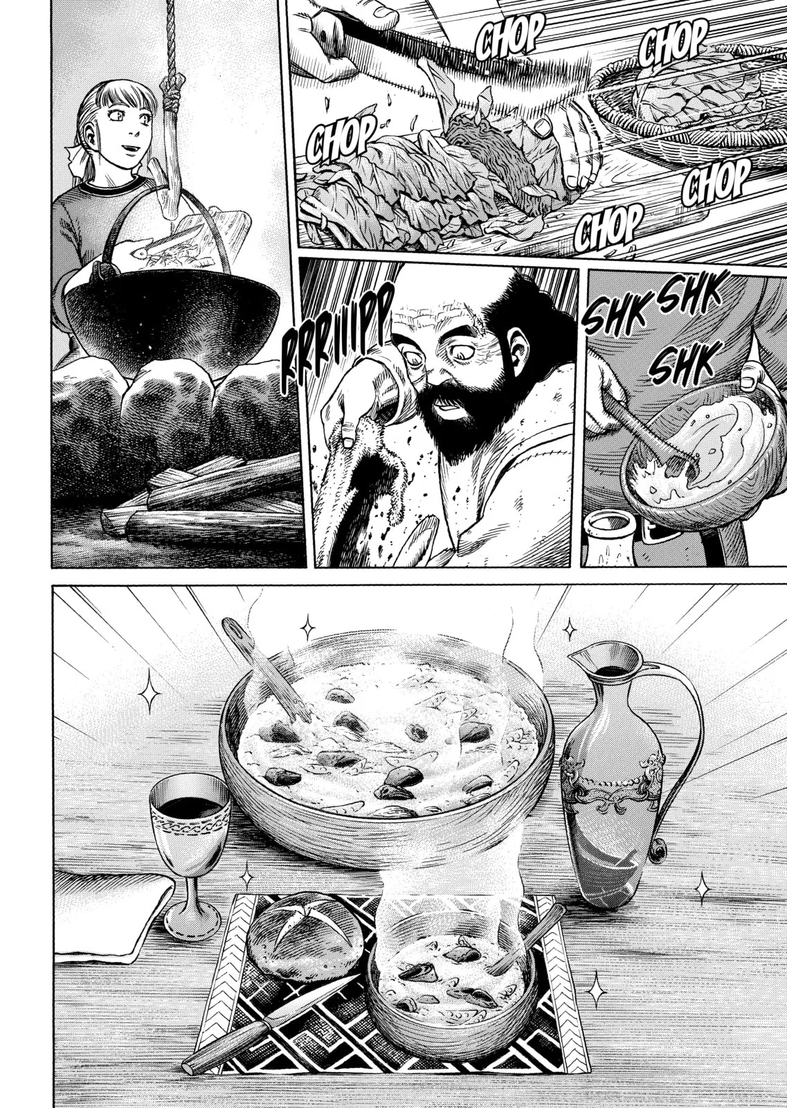 Vinland Saga, chapter 30, page 12