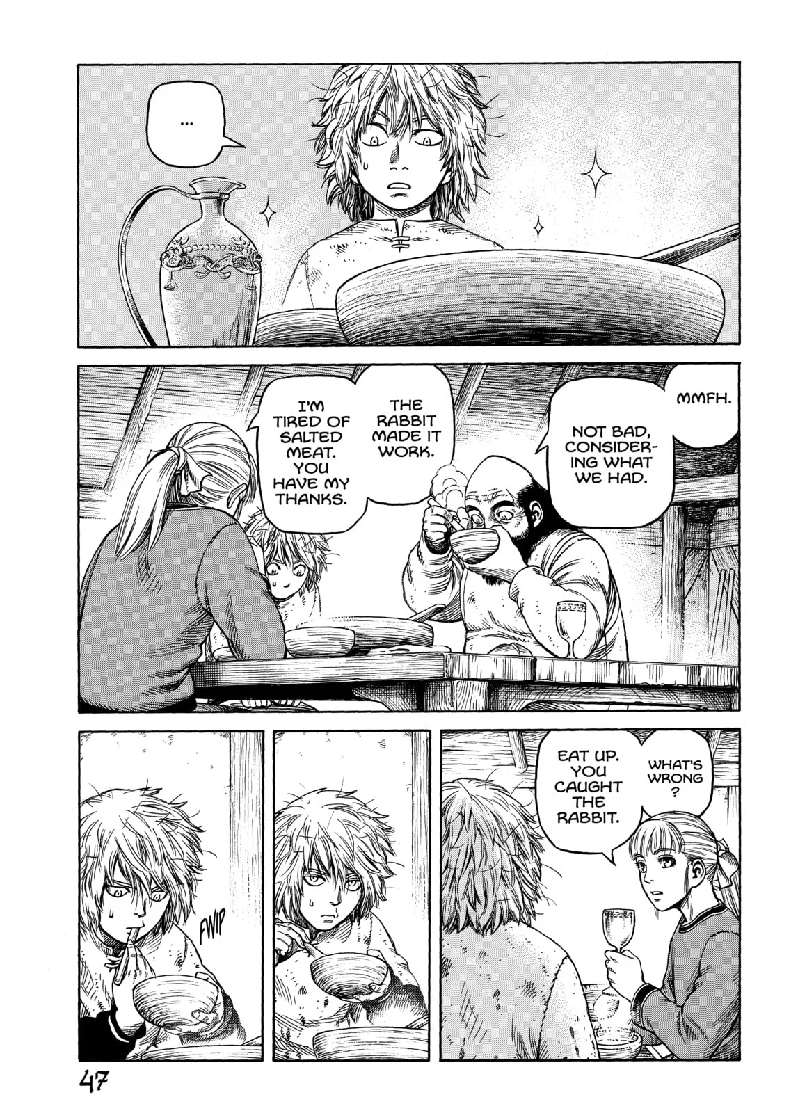 Vinland Saga, chapter 30, page 13