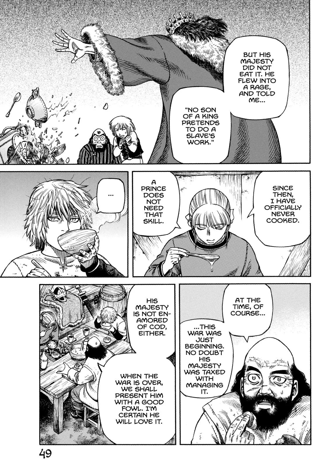 Vinland Saga, chapter 30, page 15