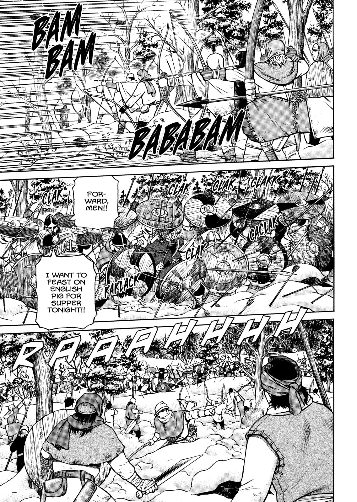 Vinland Saga, chapter 30, page 17