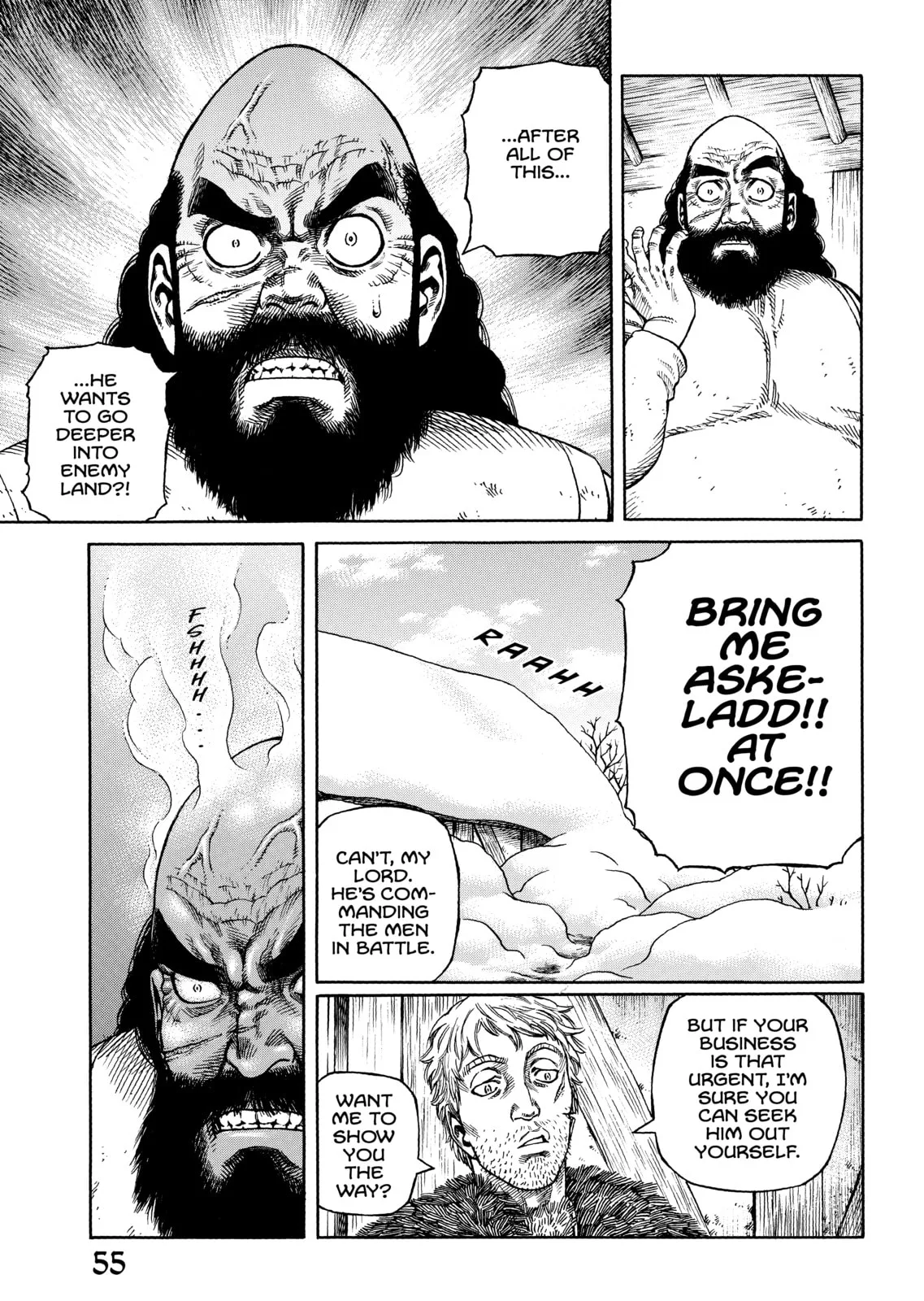 Vinland Saga, chapter 30, page 19