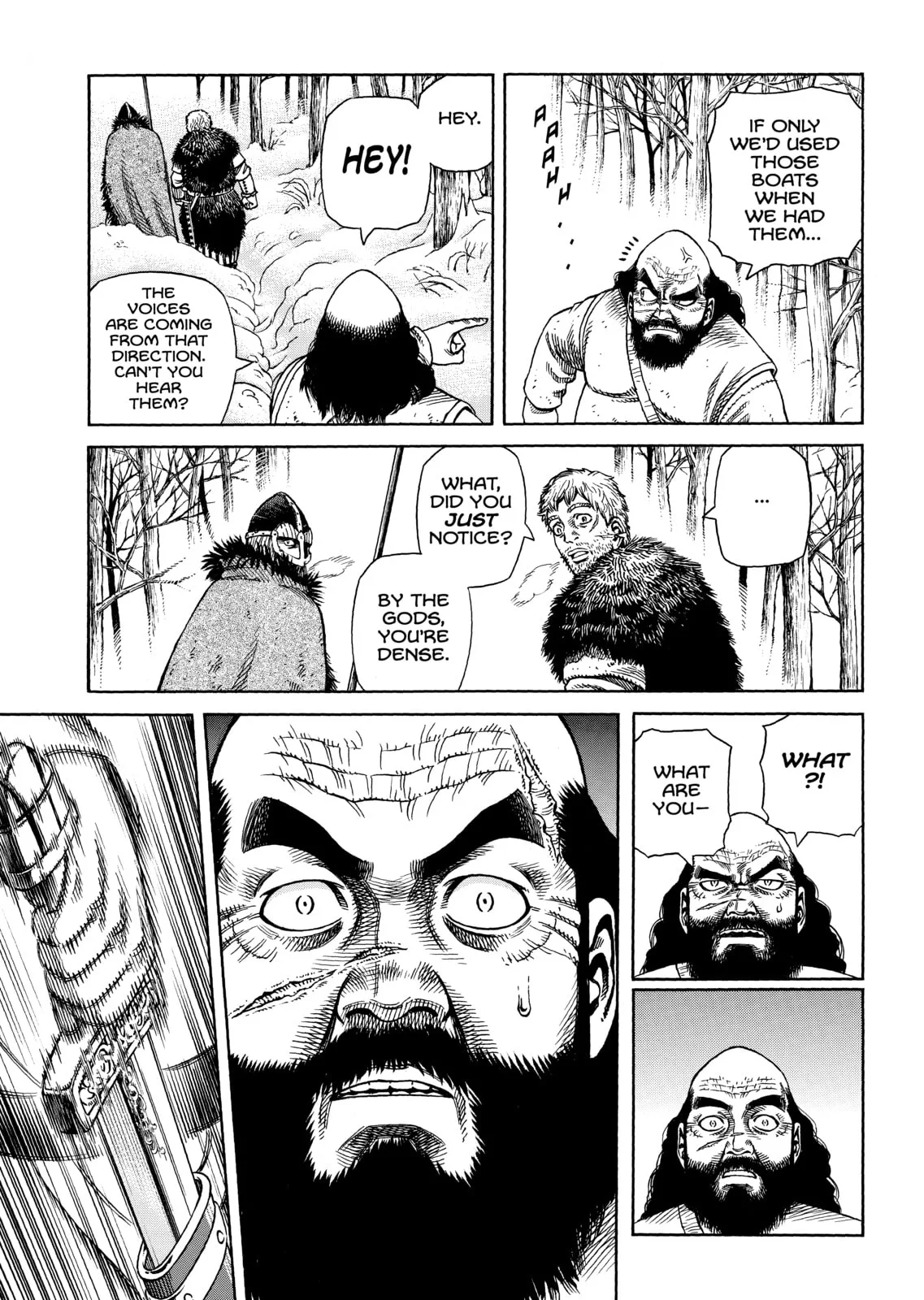 Vinland Saga, chapter 30, page 21