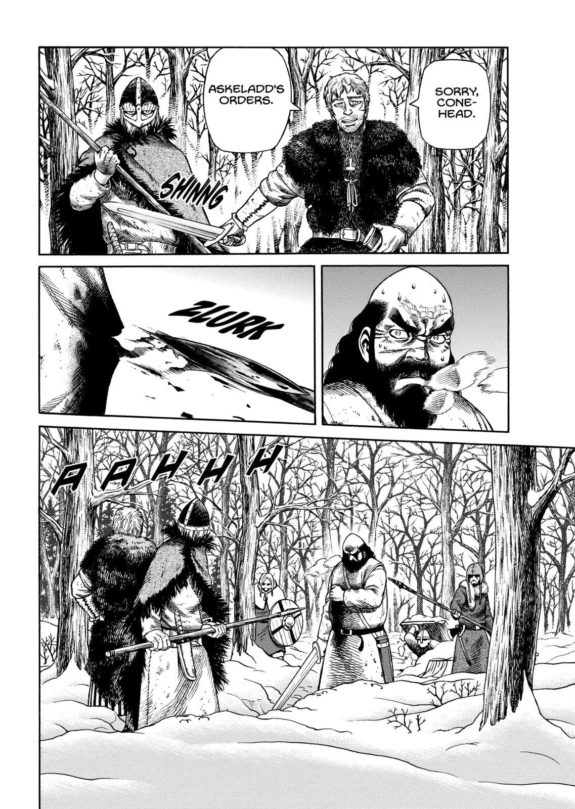 Vinland Saga, chapter 30, page 24
