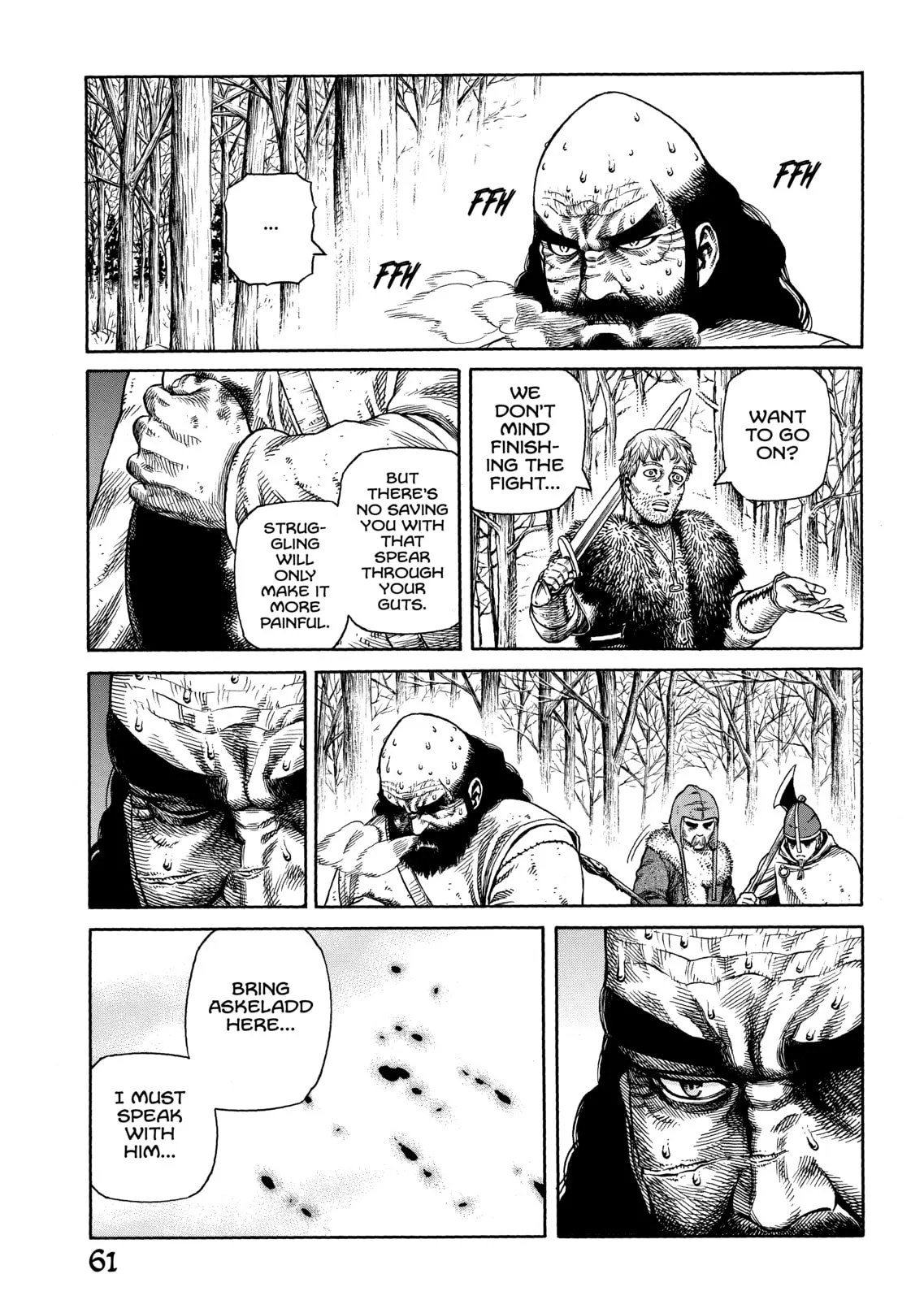 Vinland Saga, chapter 30, page 25