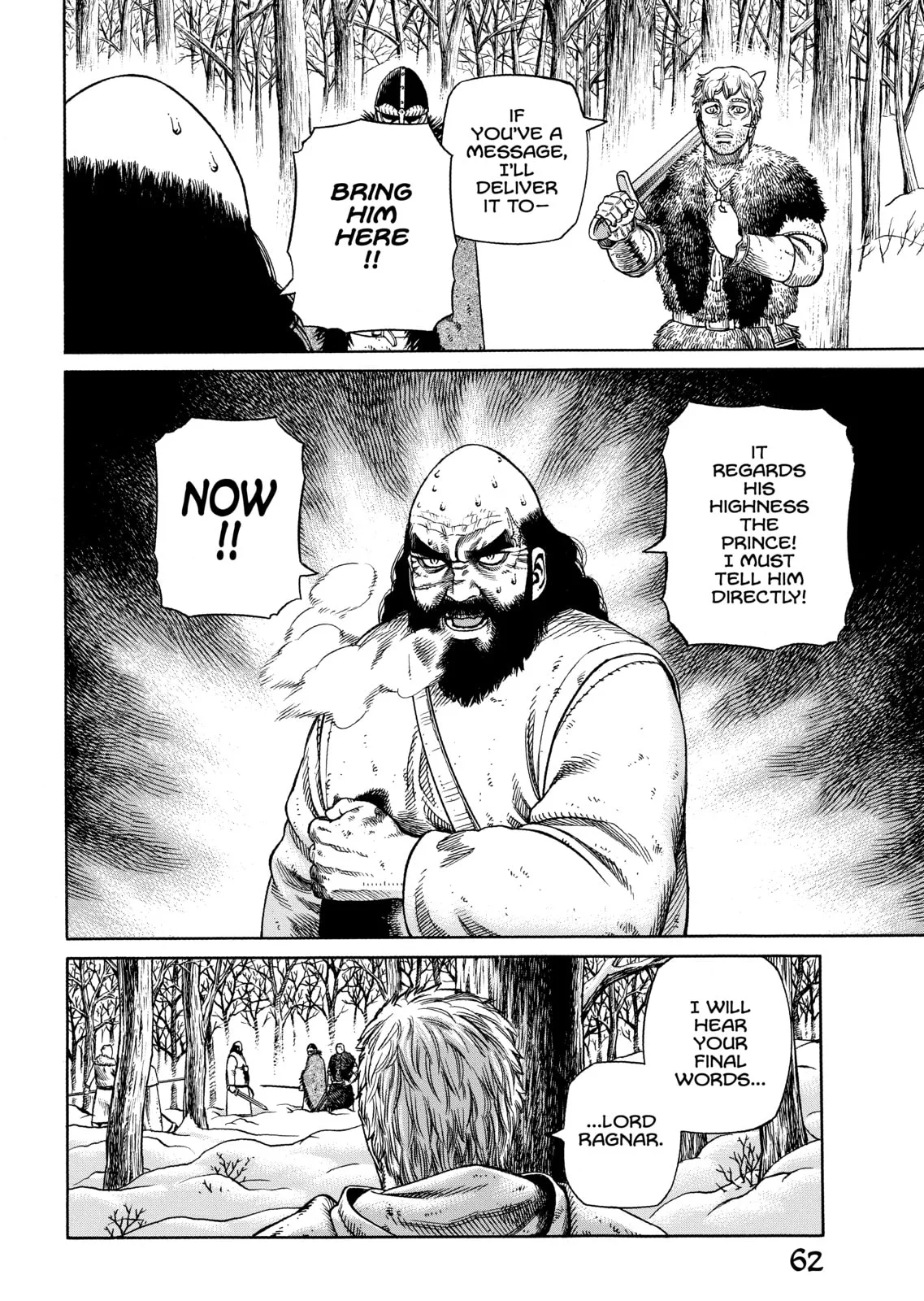 Vinland Saga, chapter 30, page 26