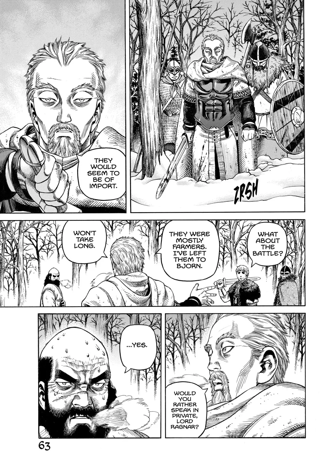Vinland Saga, chapter 30, page 27