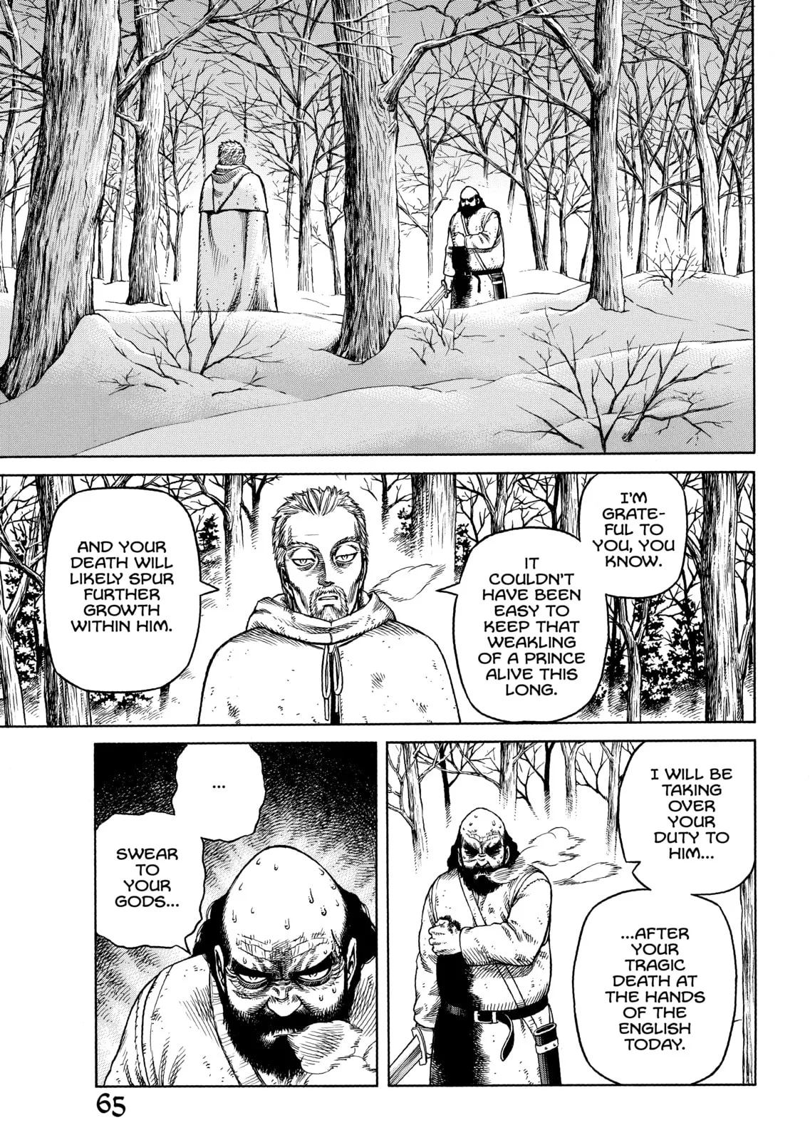 Vinland Saga, chapter 30, page 29
