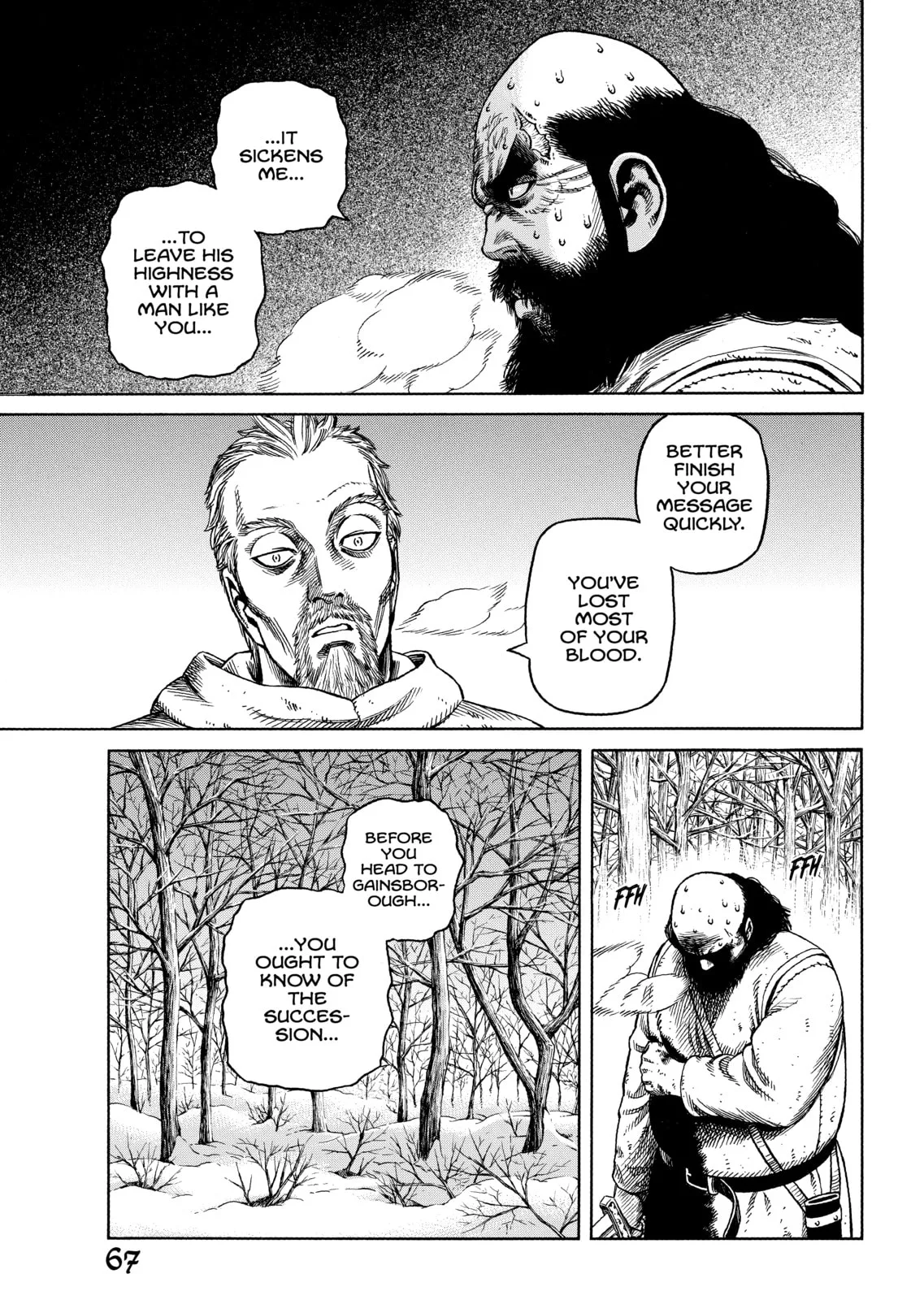 Vinland Saga, chapter 30, page 31