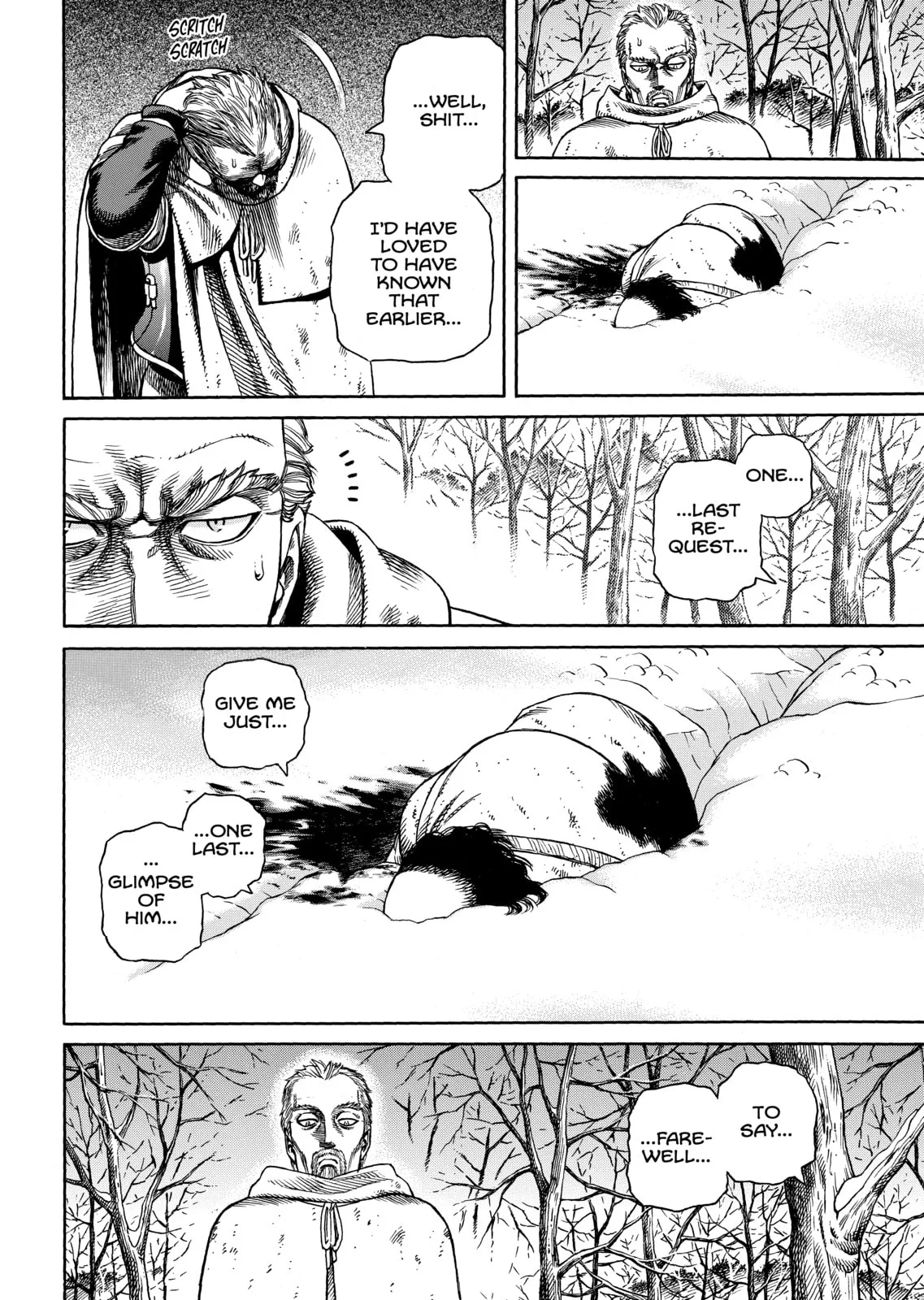 Vinland Saga, chapter 30, page 33