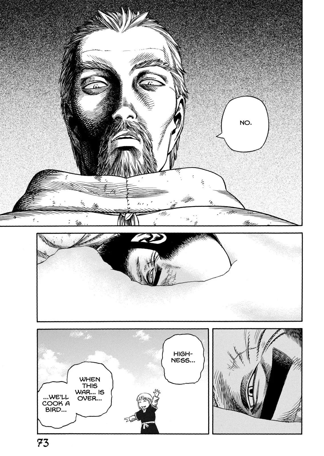 Vinland Saga, chapter 30, page 34