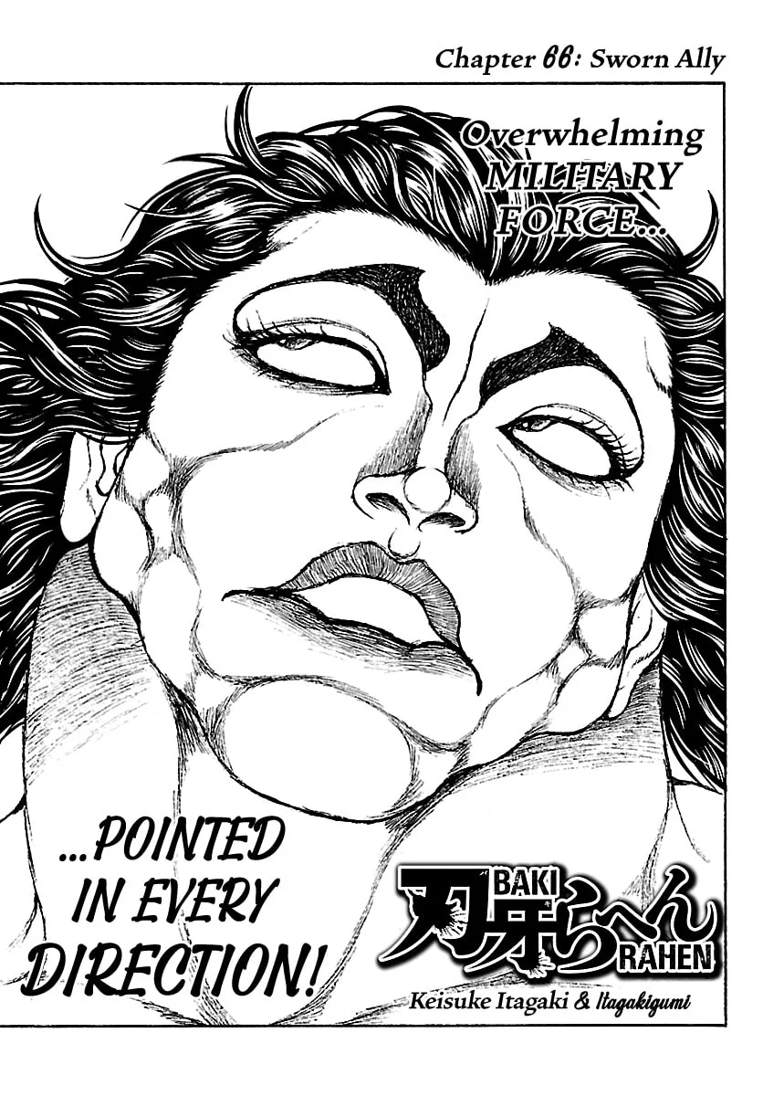 Baki Rahen, chapter 66, page 1
