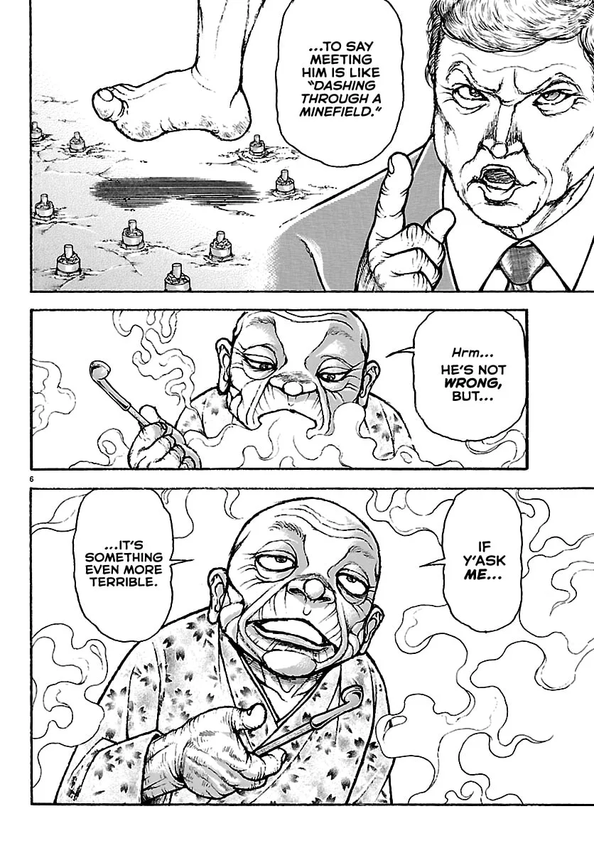 Baki Rahen, chapter 66, page 6