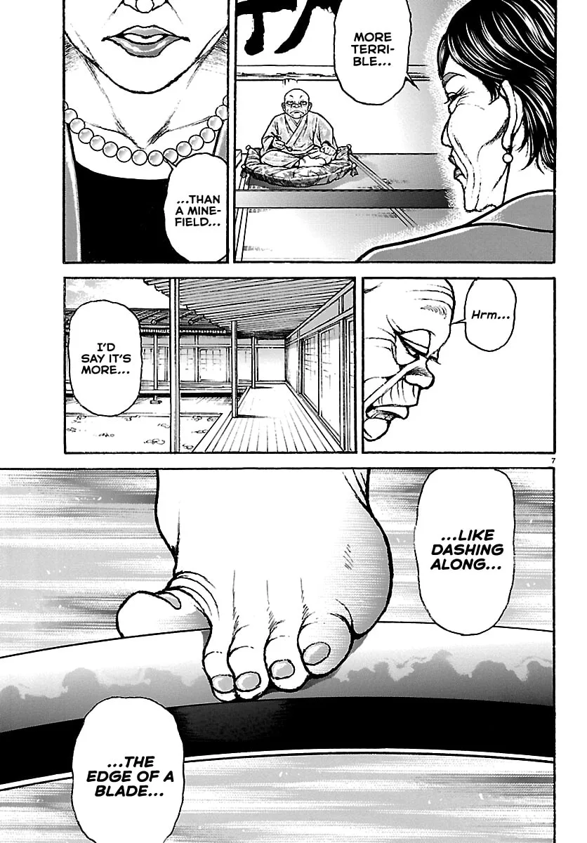 Baki Rahen, chapter 66, page 7