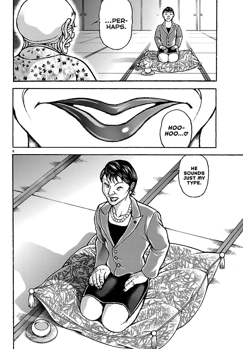 Baki Rahen, chapter 66, page 8