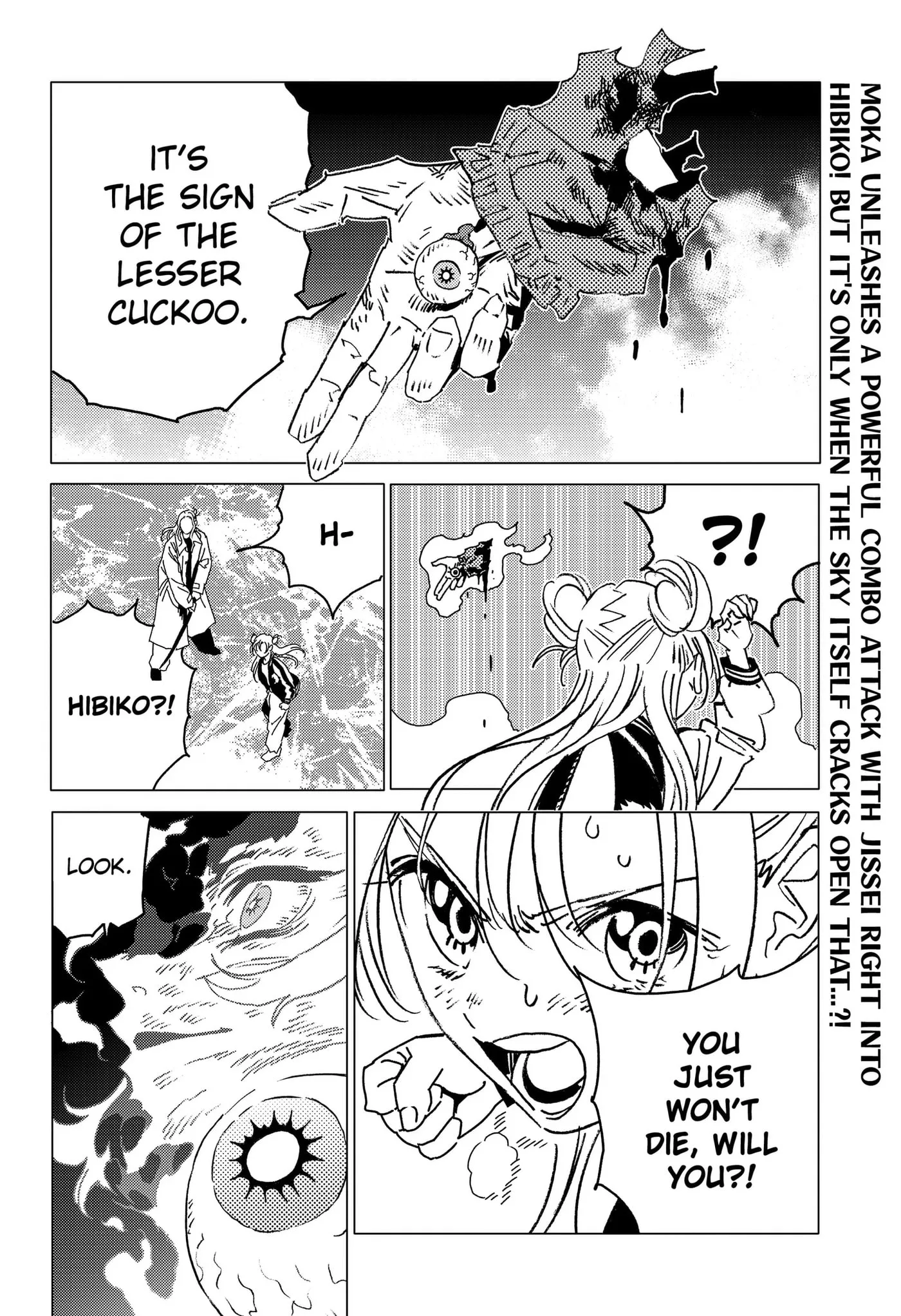 Ghost Fixers, chapter 88, page 1