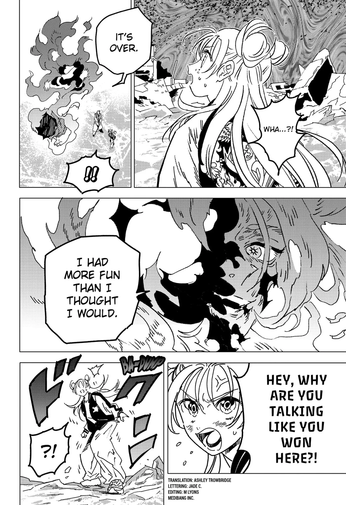 Ghost Fixers, chapter 88, page 3
