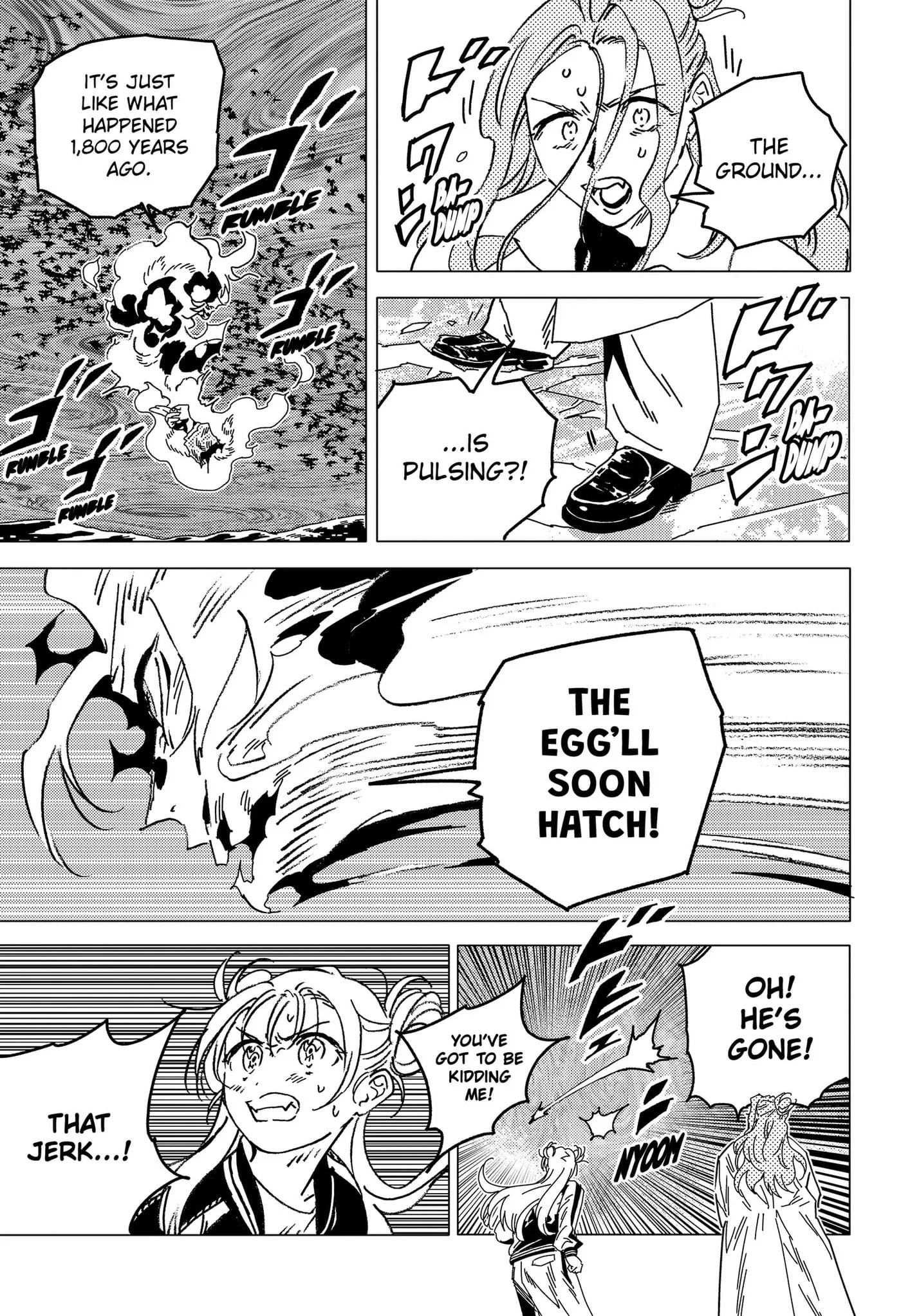 Ghost Fixers, chapter 88, page 4