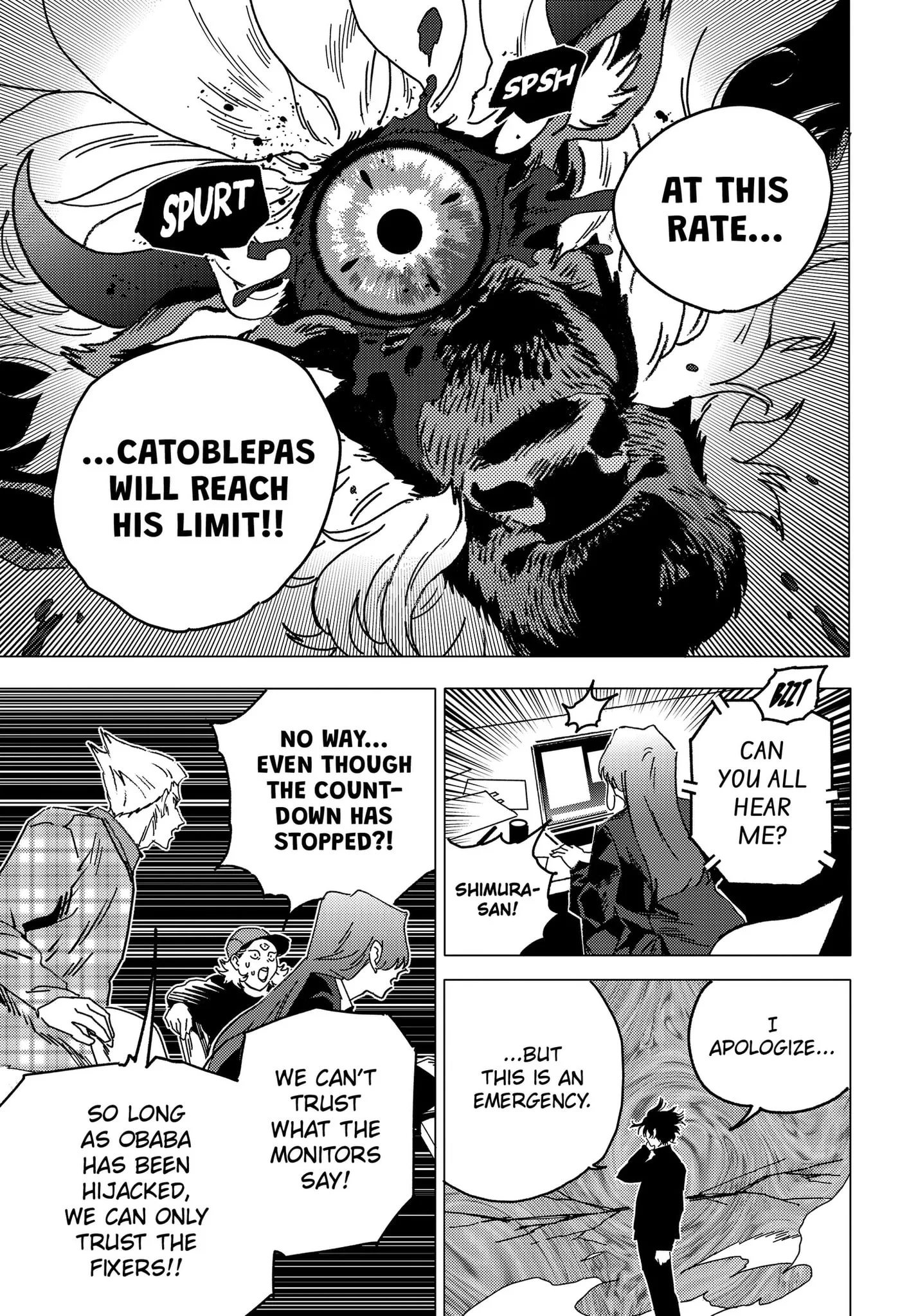 Ghost Fixers, chapter 88, page 6