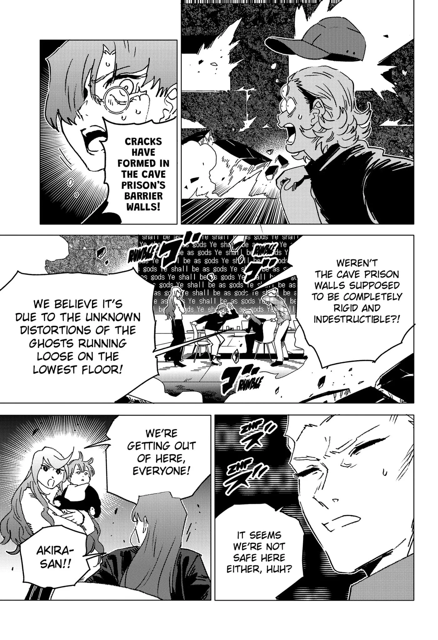 Ghost Fixers, chapter 88, page 8